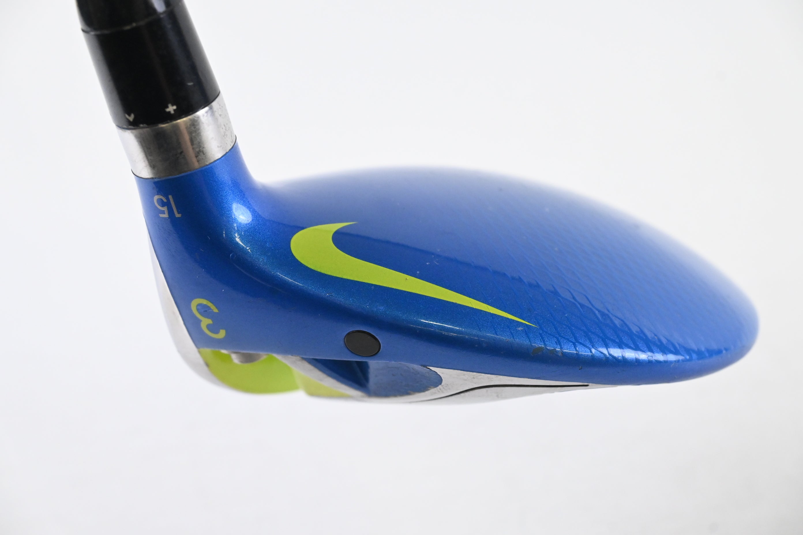 Nike Vapor Fly #3 Wood / 15 Degree / Stiff Flex Matrix Ozik MFS Black Tie M4 70