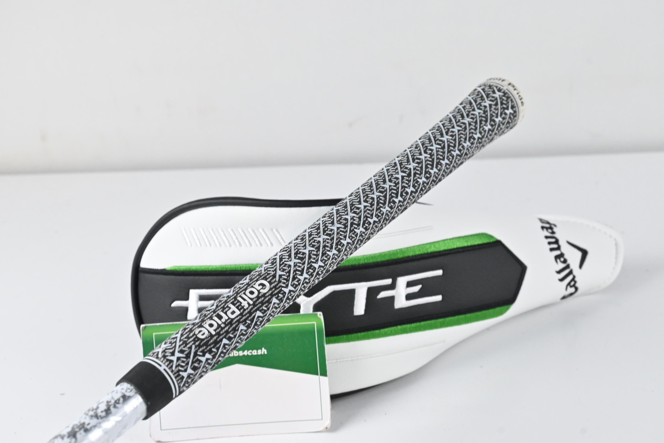 Callaway Elyte Triple Diamond #3 Wood / 15 Degree / TX-Flex Denali Blue 70 Shaft