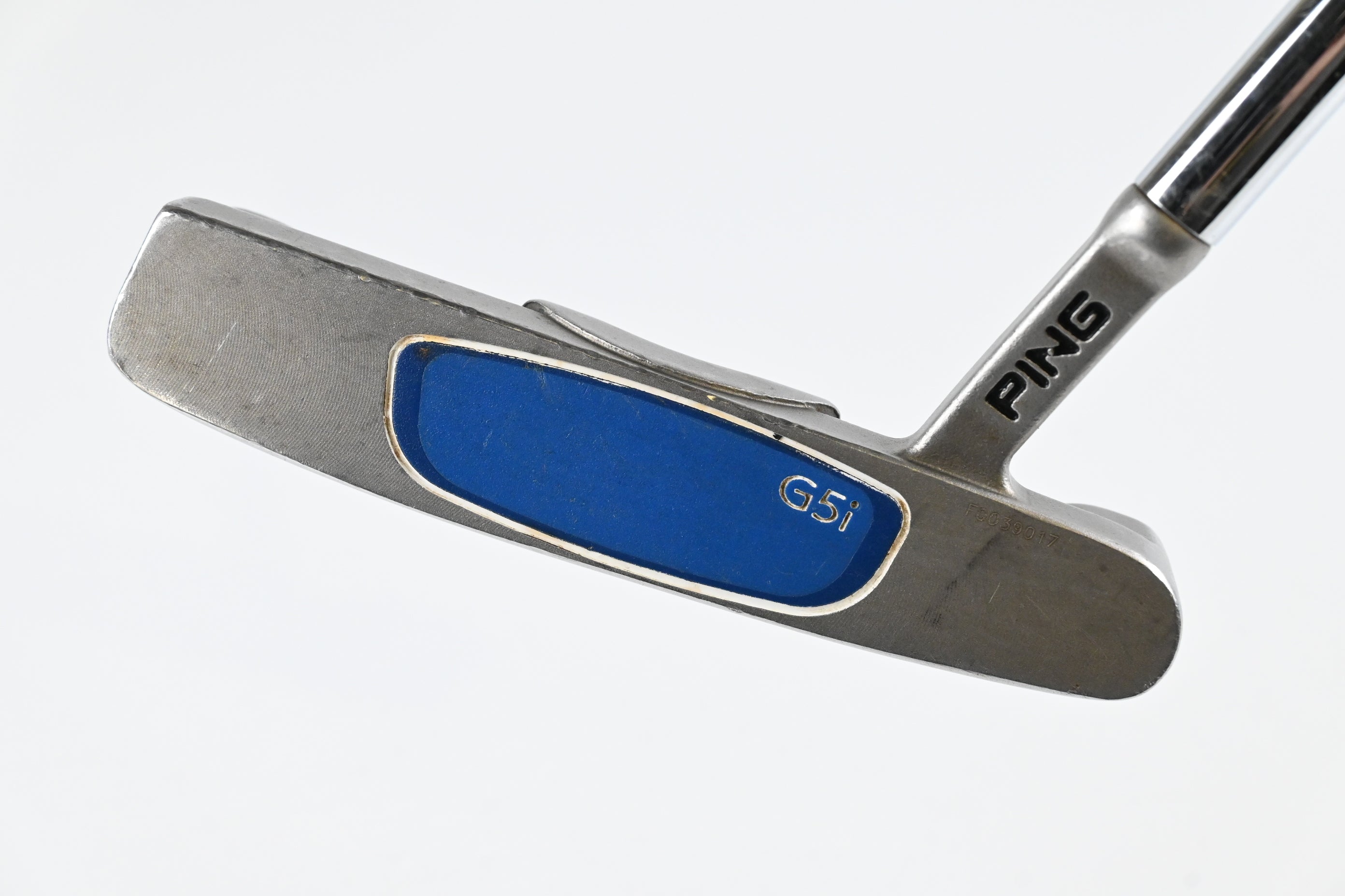Ping G5i Zing Putter / 34 Inch