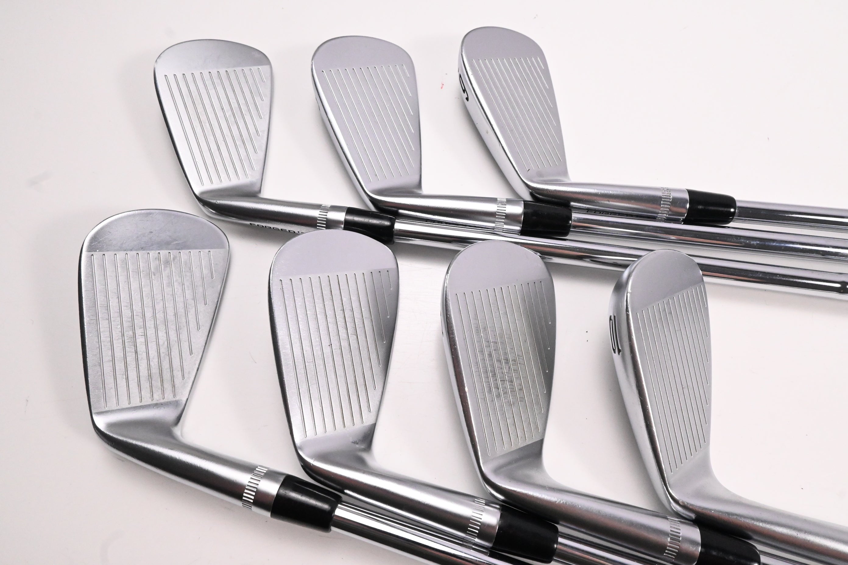 Callaway Apex MB 24 Irons / 4-PW / X-Flex Dynamic Gold X100 Tour Issue Shafts