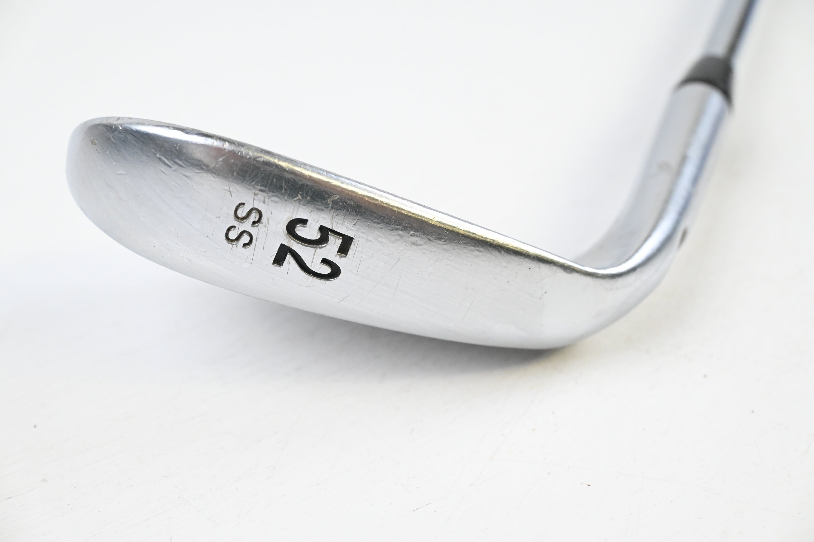 Ping Glide Gap Wedge / 52 Degree / Yellow Dot / Stiff Flex KBS Tour 120 Shaft