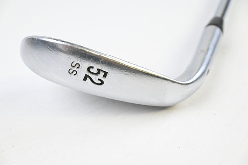 Ping Glide Gap Wedge / 52 Degree / Yellow Dot / Stiff Flex KBS Tour 120 Shaft
