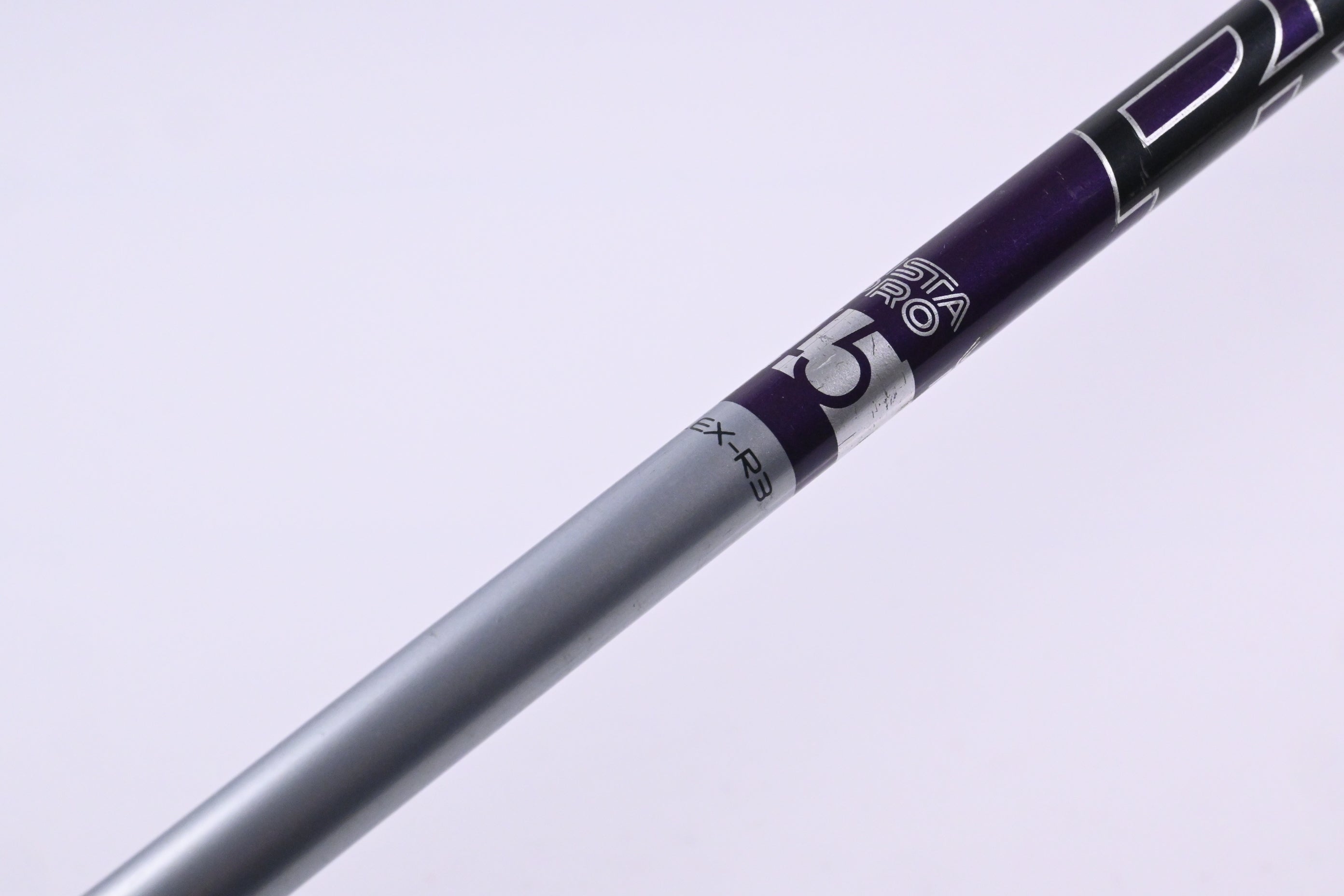 Ladies Benross Pearl #3 Wood / 18 Degree / Ladies Flex Fujikura Vista Pro 45