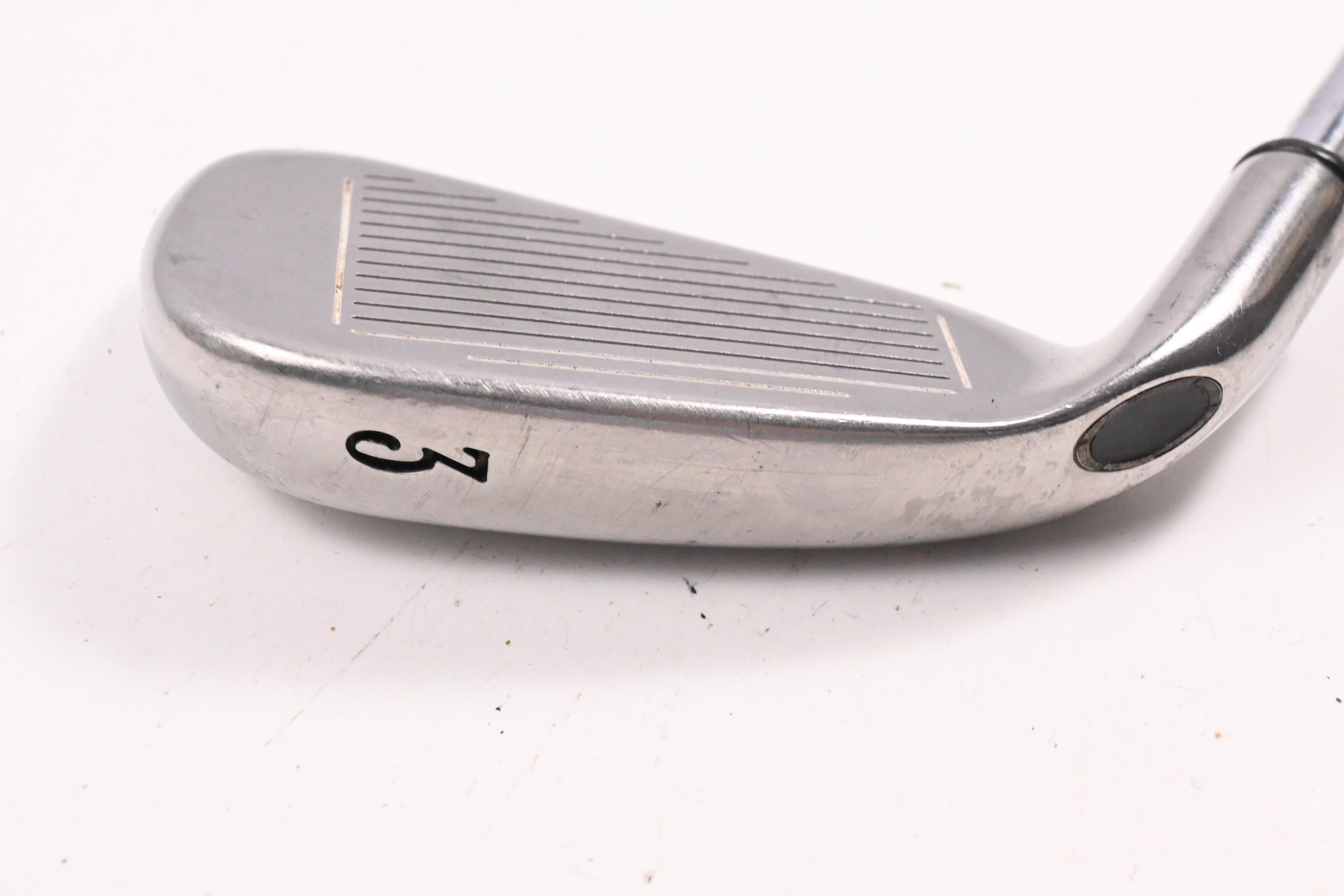 Callaway X-14 Pro Series #3 Iron / 21 Degree / Regular Flex Callaway Rifle Shaft