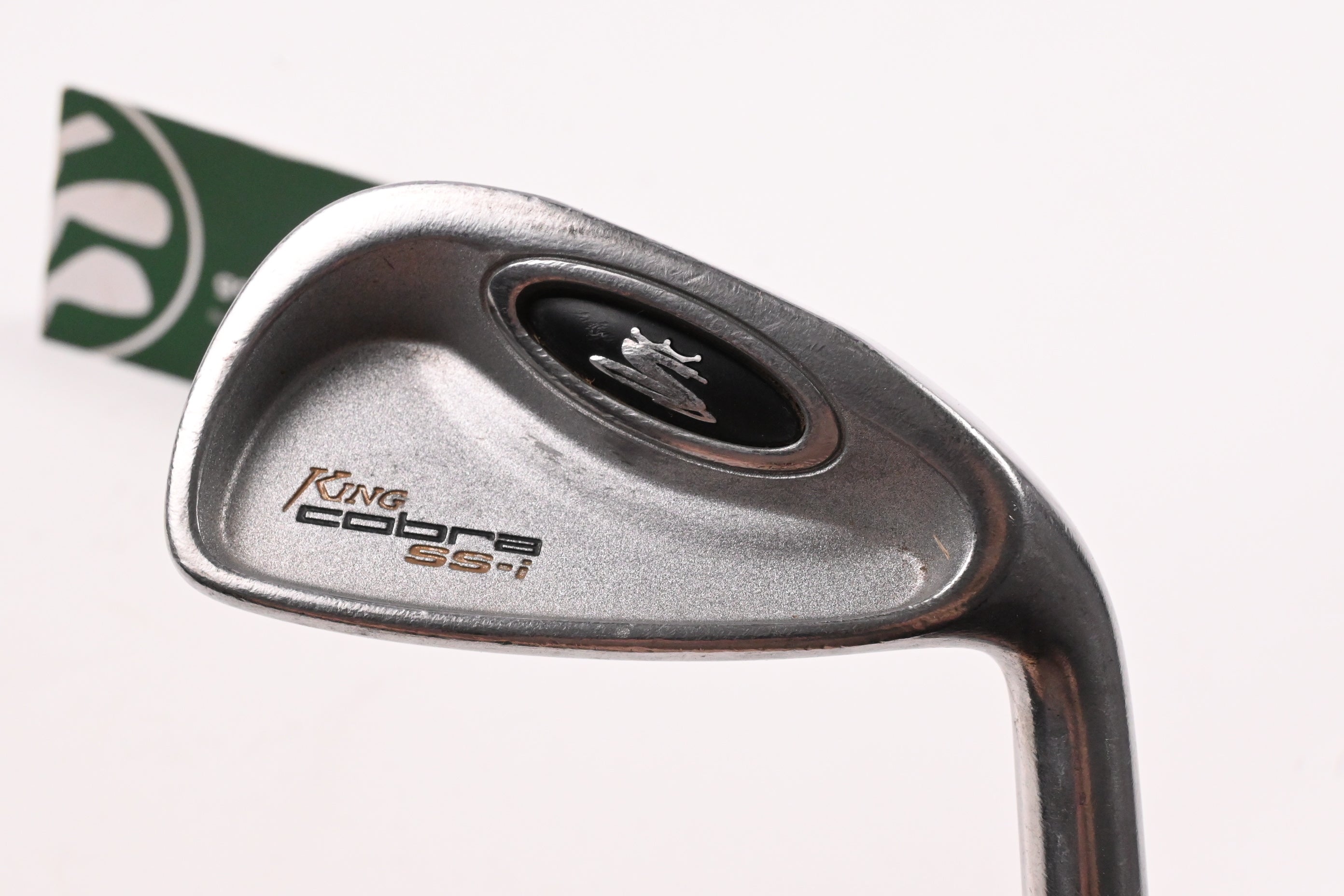 Cobra SS Forged #6 Iron / 31 Degree / Regular Flex Cobra SS-i Shaft