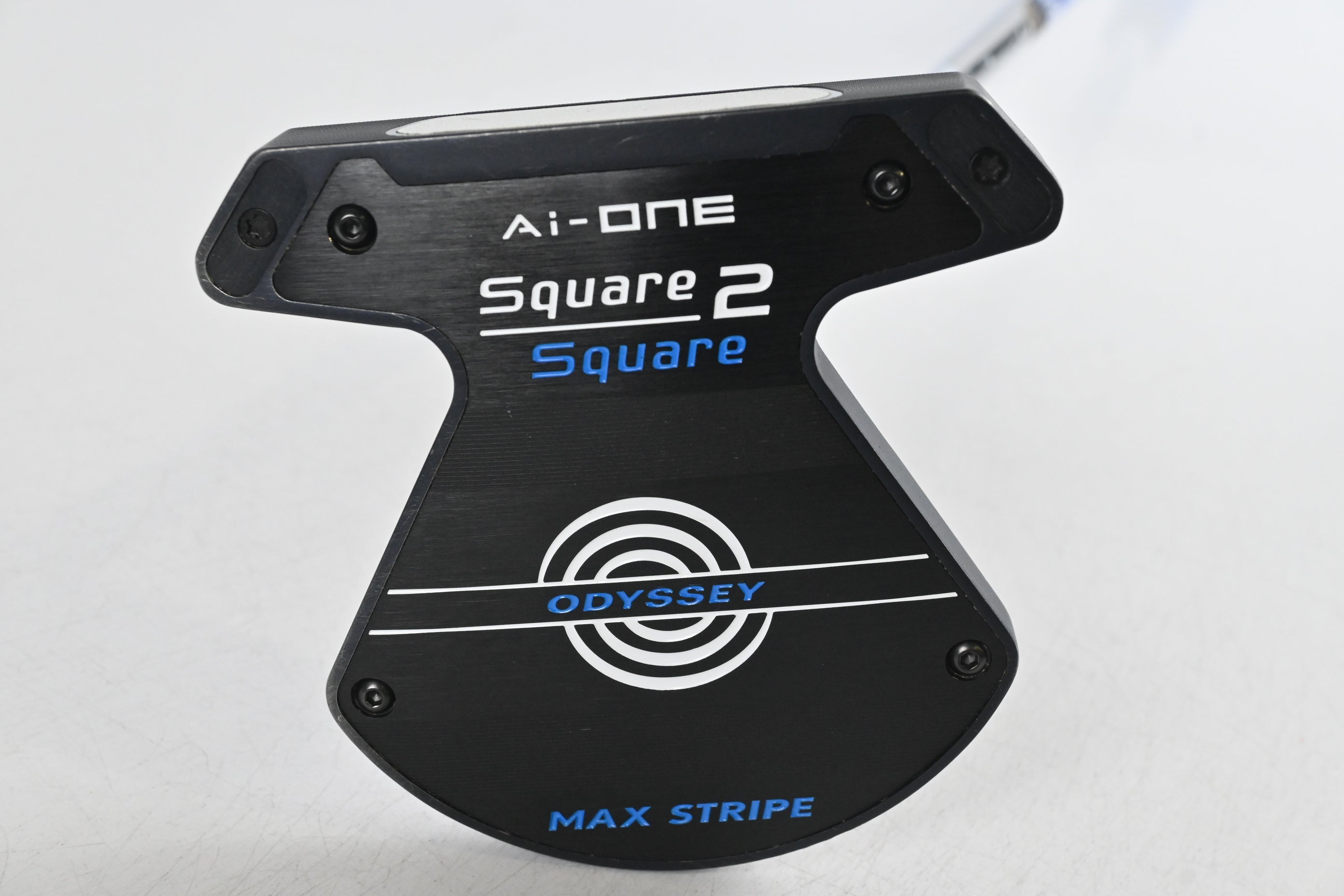 Odyssey Ai-One Square 2 Square Max Stripe Putter / 34 Inch