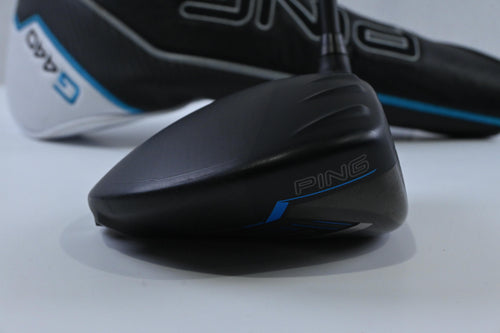 Ping G440 Max Driver / 12 Degree / Stiff Flex Ping Alta Cb 50