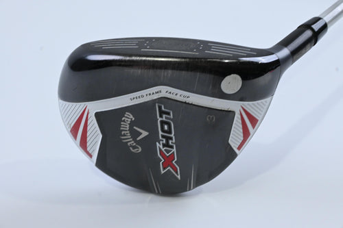 Callaway X Hot #3 Wood / 15 Degree / Regular Flex Project X PXv Shaft