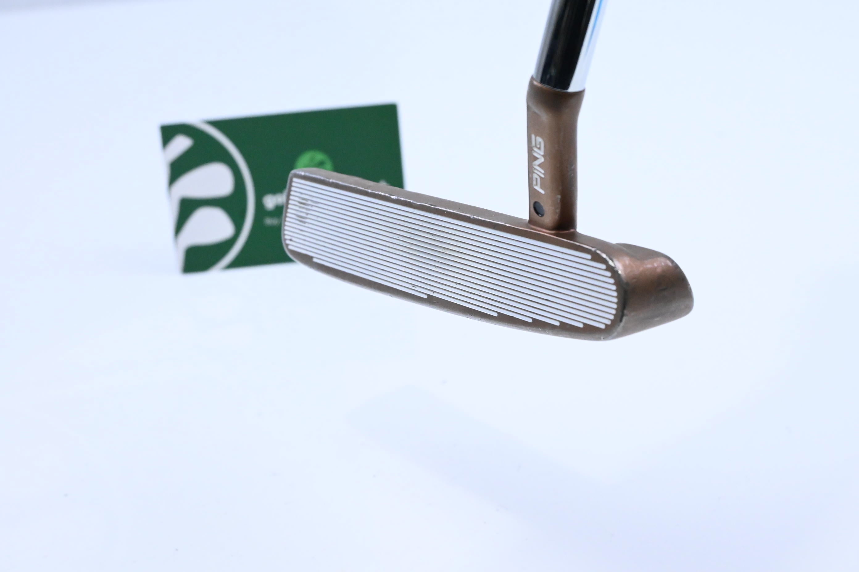 Ping Karsten TR Zing Putter / 35 Inch