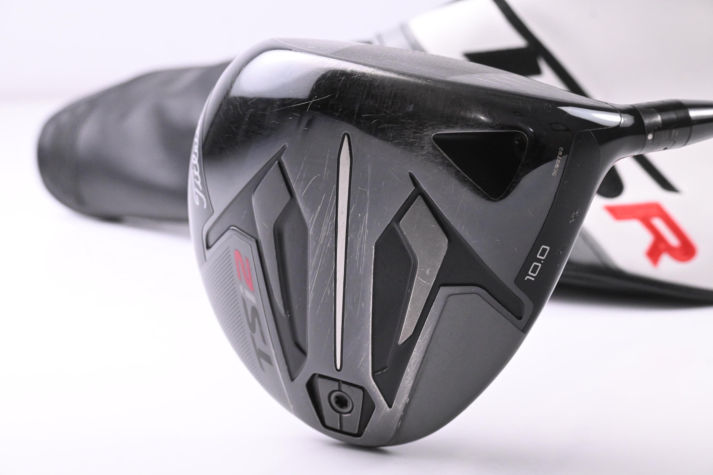 Titleist TSi2 Driver / 10 Degree / Stiff Flex Tensei AV RAW Blue 55 Shaft w/ SFW