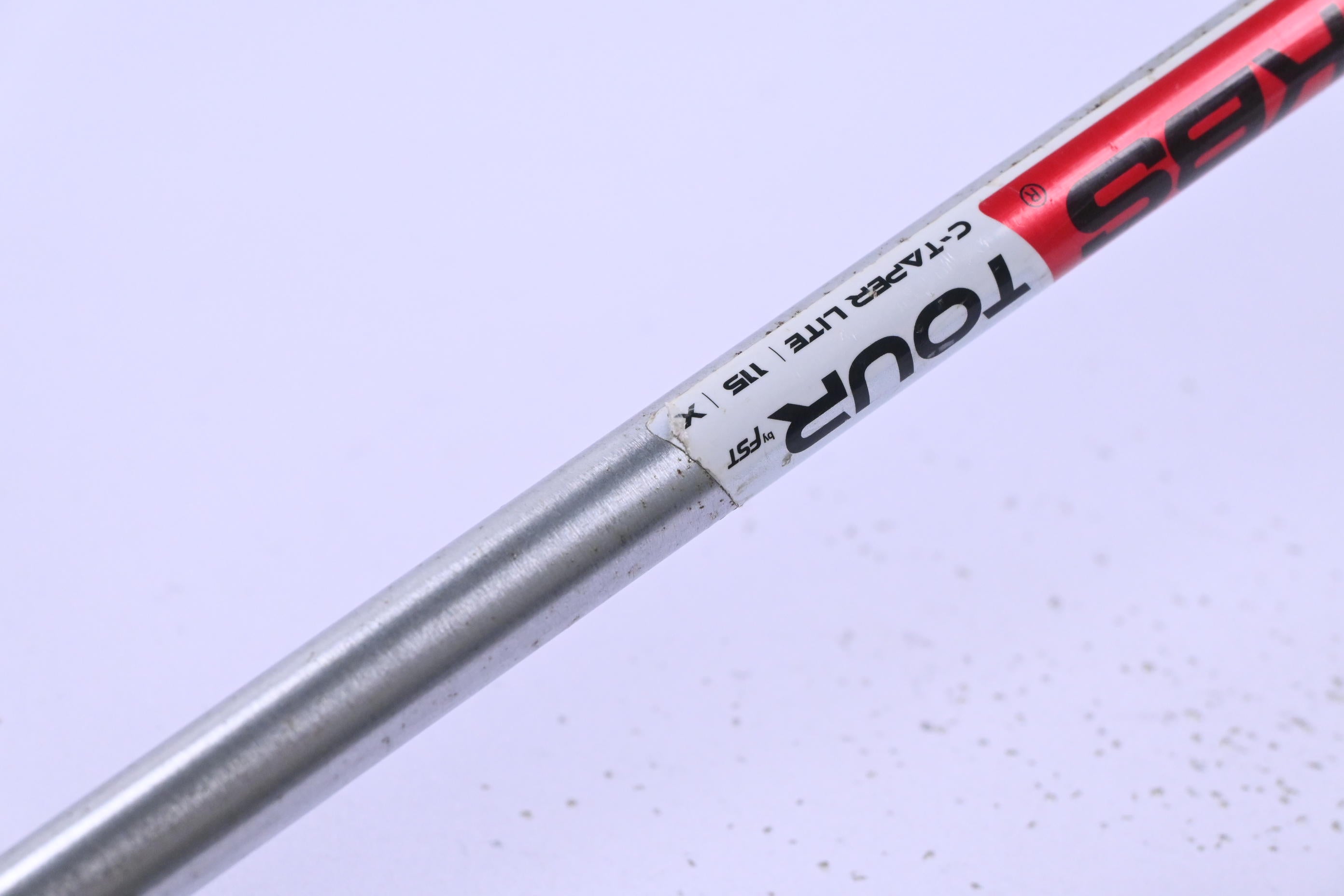 Mizuno JPX 900 Hot Metal #4 Iron / 21 Degree / X-Flex KBS C-Taper Lite 115 Shaft