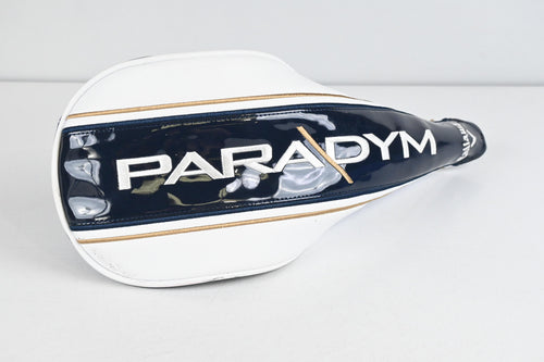 Callaway Paradym Driver / 9 Degree / Regular Flex HZRDUS Silver 50 Shaft