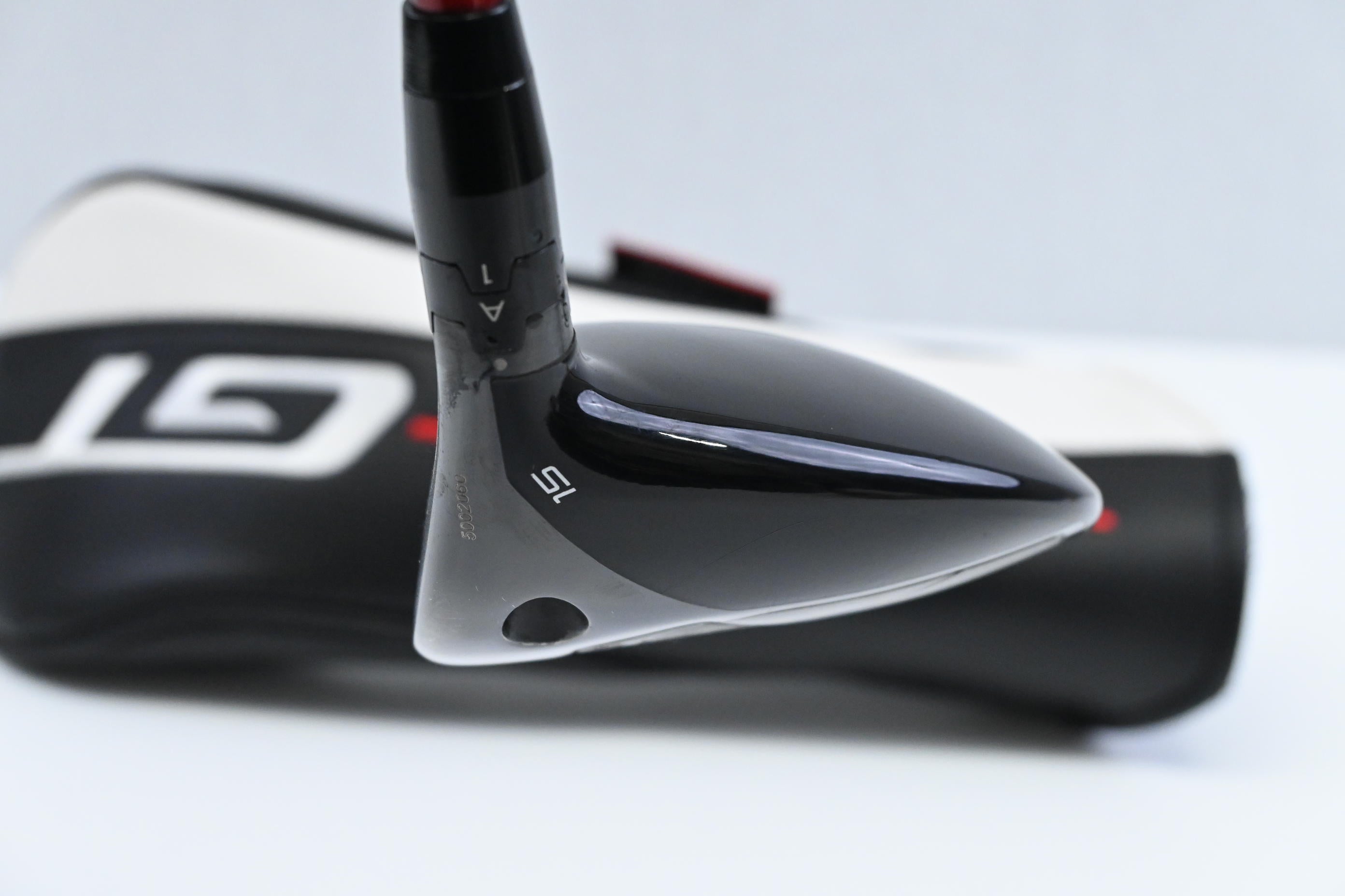 Titleist GT3 #3 Wood / 15 Degree / Regular Flex Denali Red 60 Shaft