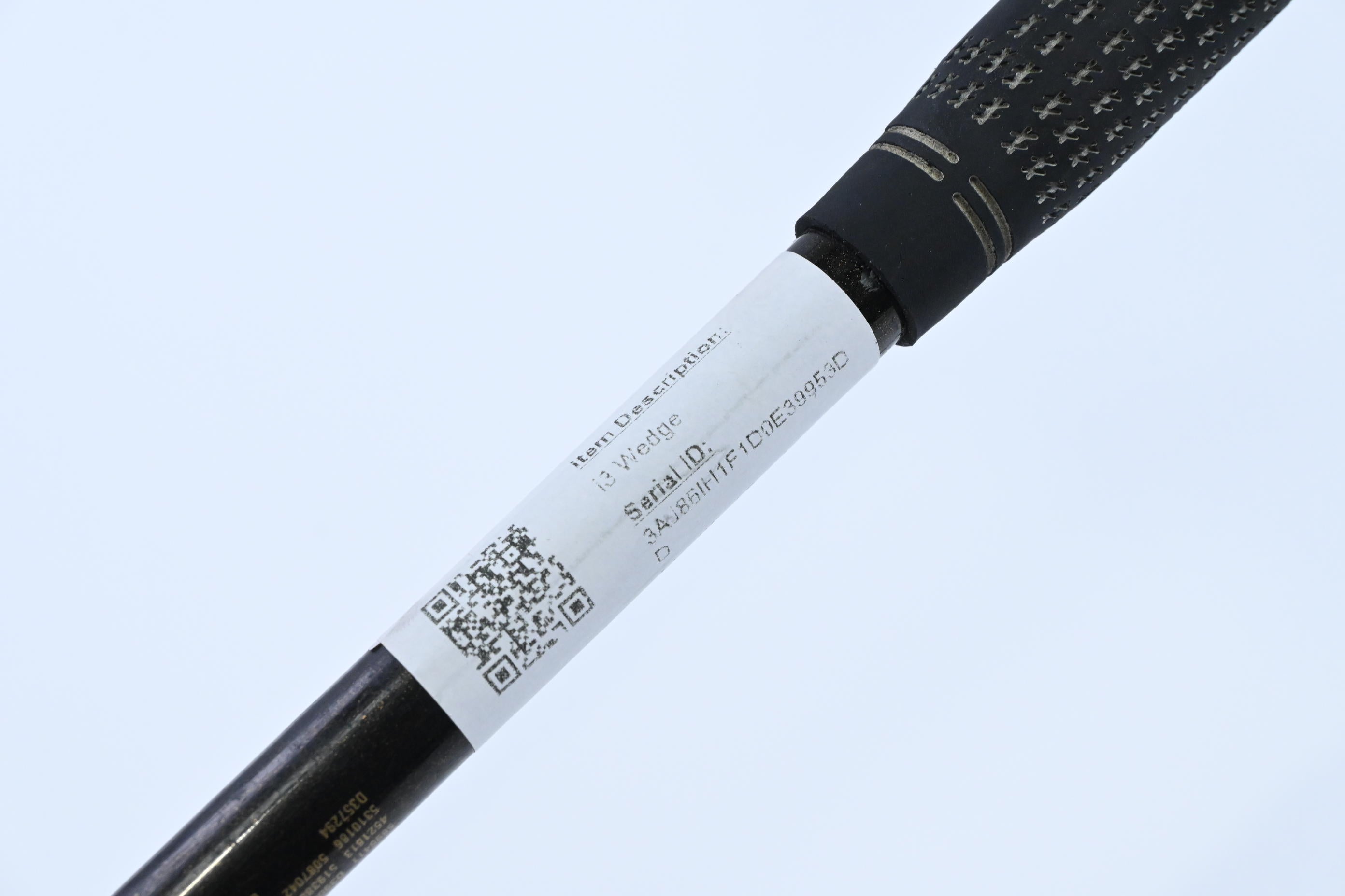 Ping i3 O-Size Sand Wedge / 56 Degree / Black Dot / Regular Flex Aldila 350