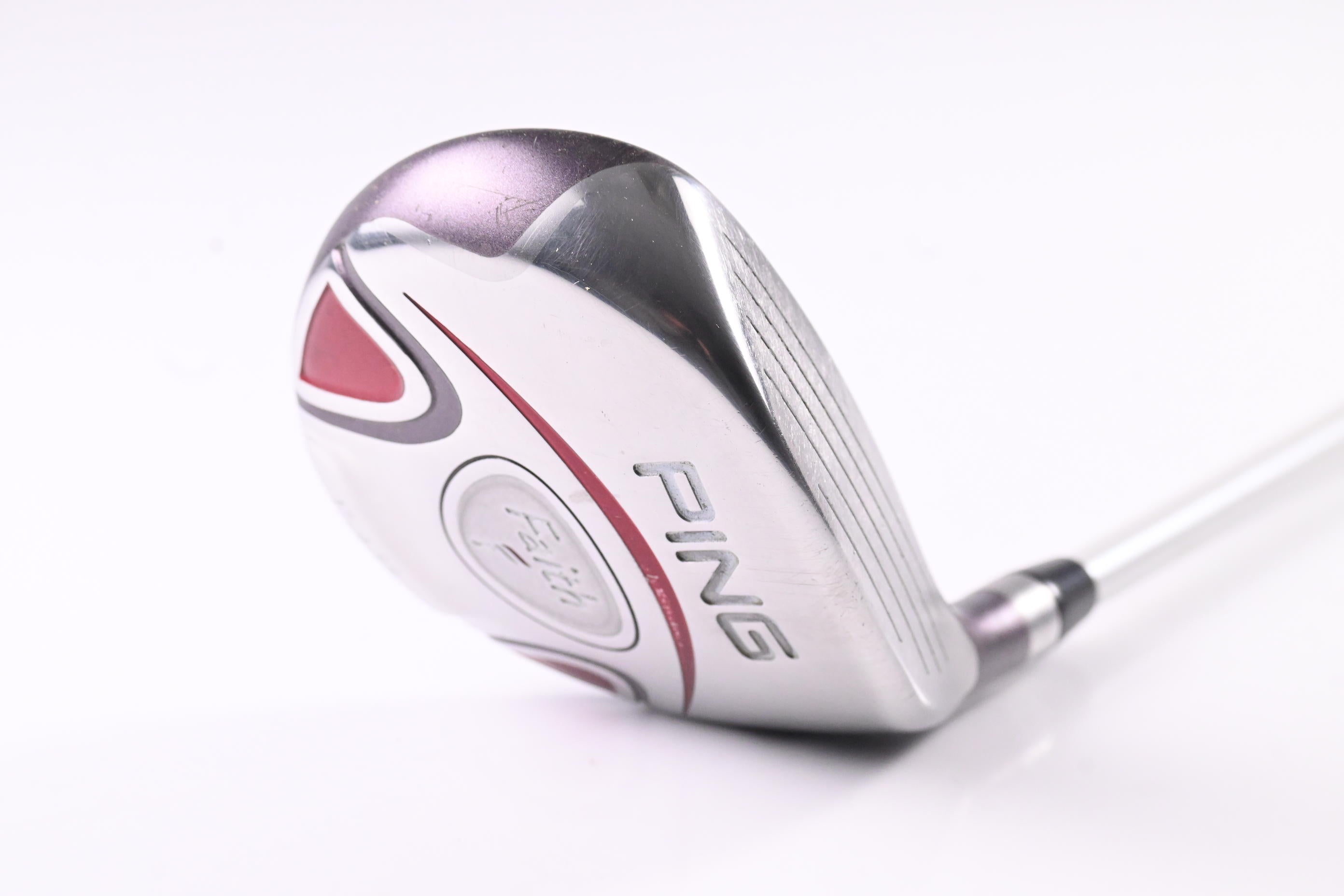 Ladies Ping Faith #5 Wood / 22 Degree / Ladies Flex Ping ULT 200 Shaft