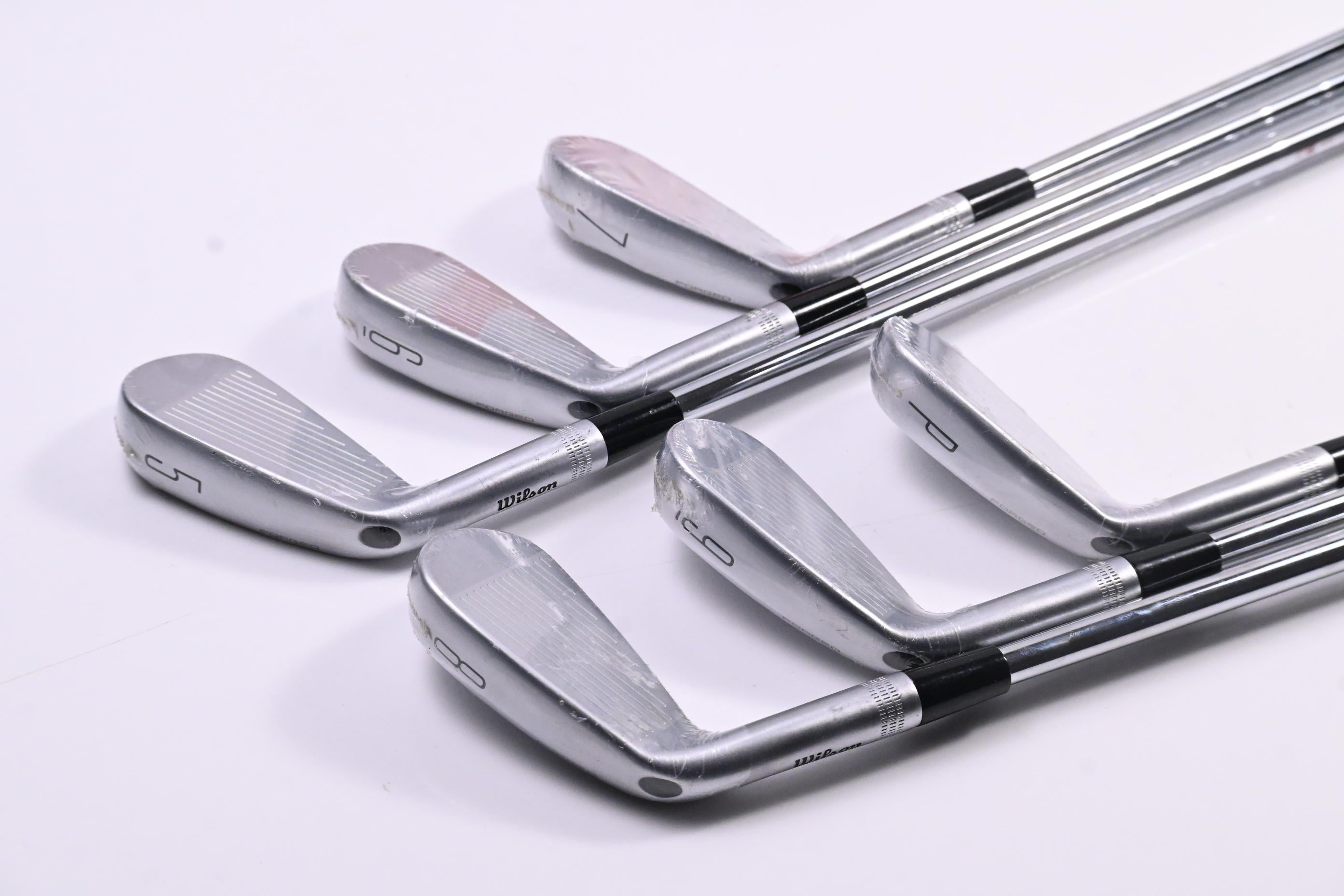 Wilson Staff Model XB Irons / 5-PW / Stiff Flex N.S.Pro Modus3 Tour 110 Shafts