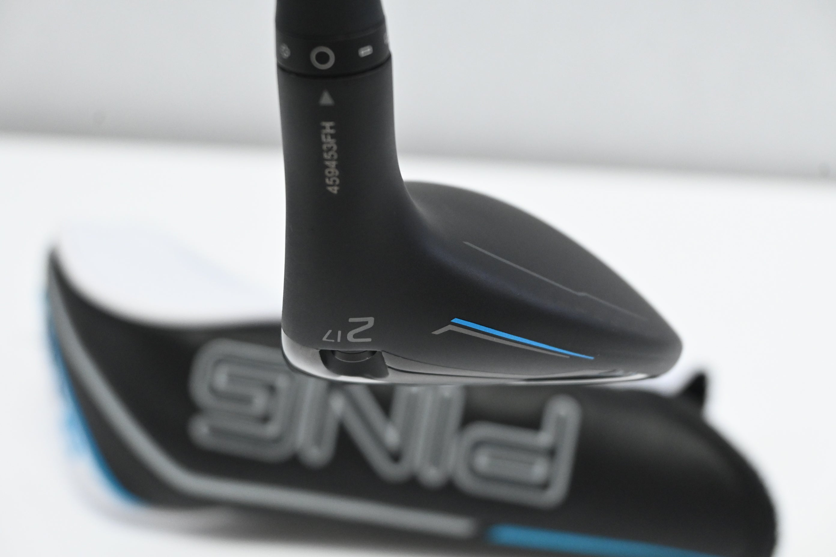 Ping G440 #2 Hybrid / 17 Degree / X-Flex Tensei 1K Pro White 70 Shaft