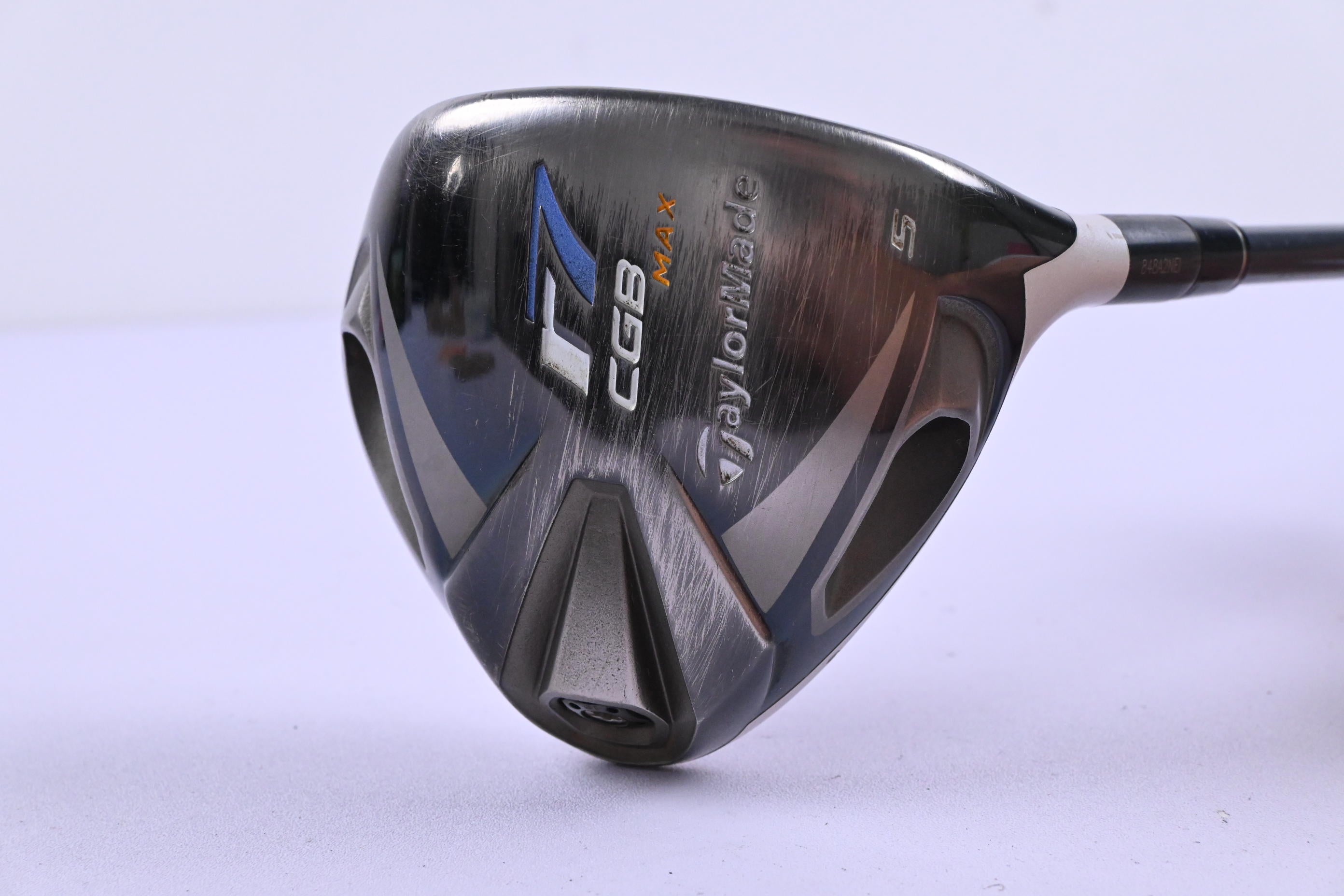 Ladies Taylormade R7 CGB Max #5 Wood / 18 Degree / Ladies Flex REAX Superfast 45