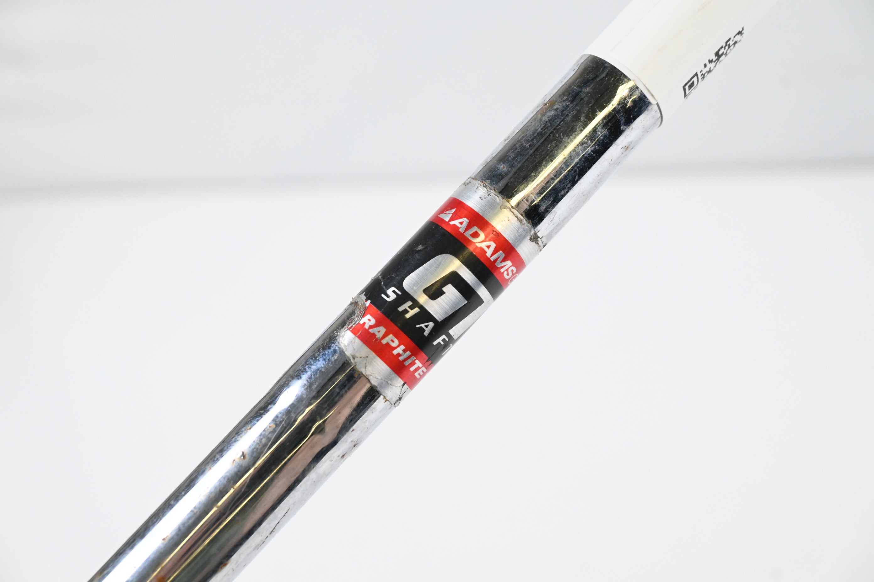 Adams Tom Watson Gap Wedge / 52 Degree / Wedge Flex Adams GT Shaft