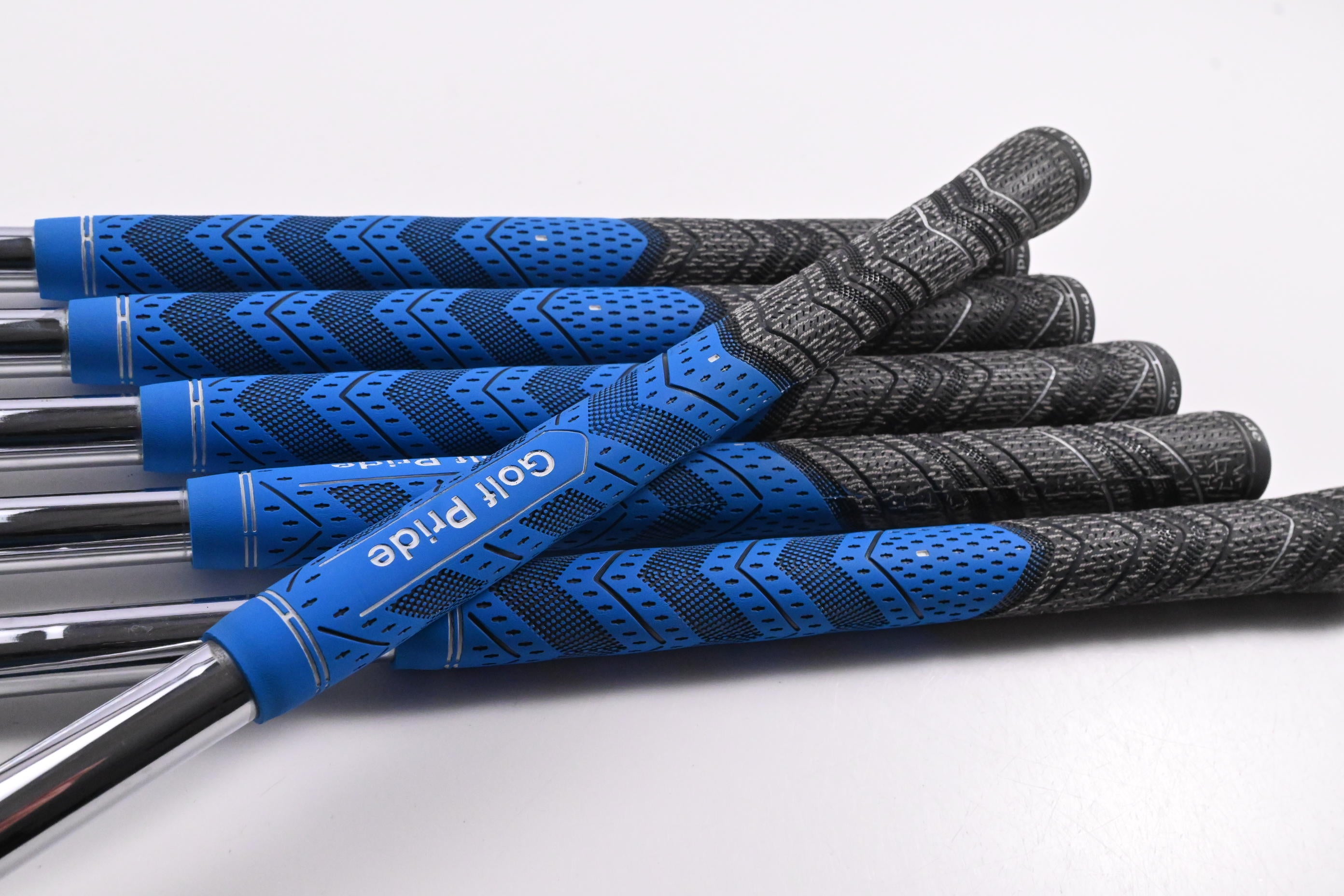 Ping G410 Irons / 5-PW / Blue Dot / Regular Flex N.S.Pro Modus3 Tour Shafts