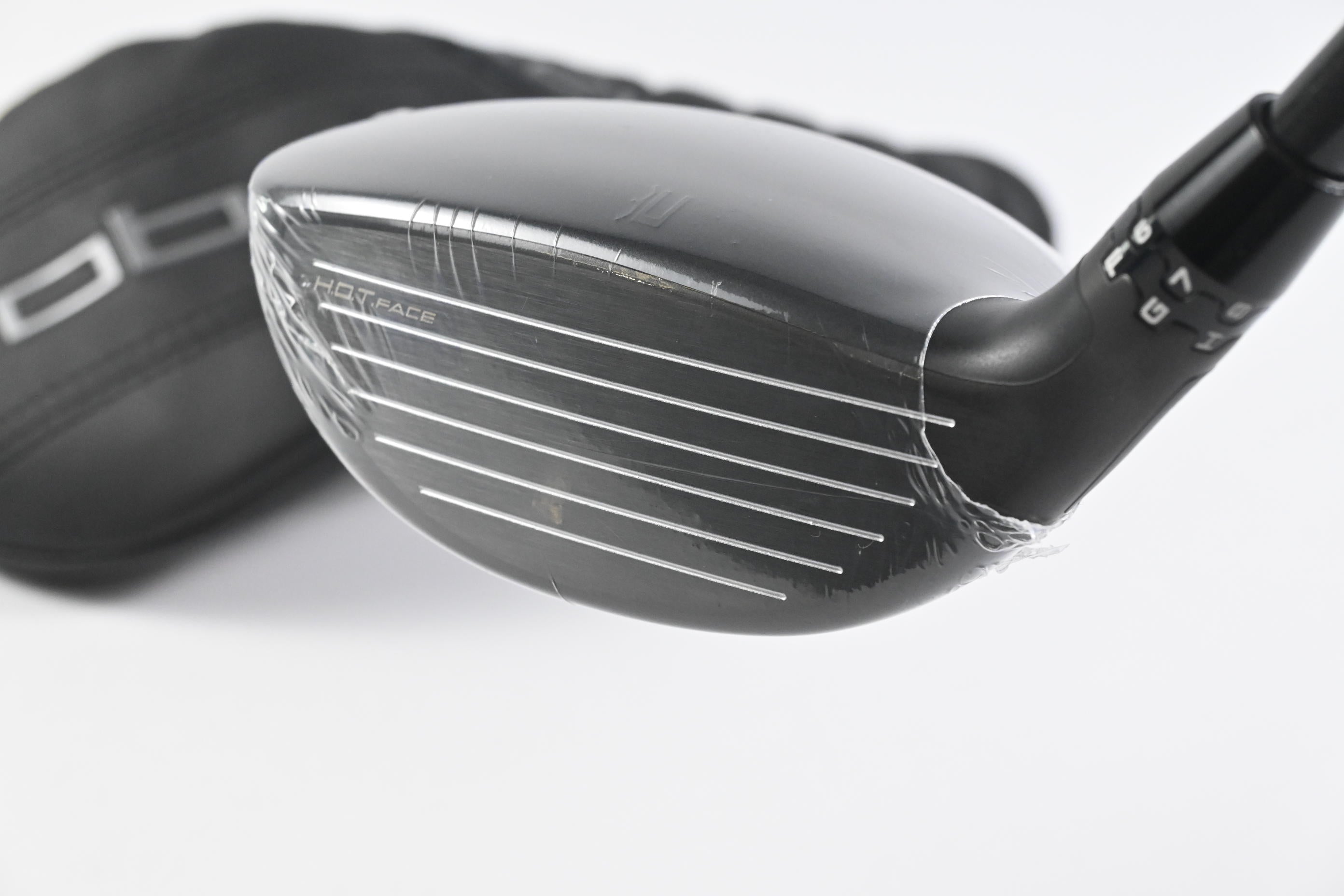 Cobra DS-Adapt LS Titanium #3 Wood / 14.5 Degree / X-Flex Denali Black 70