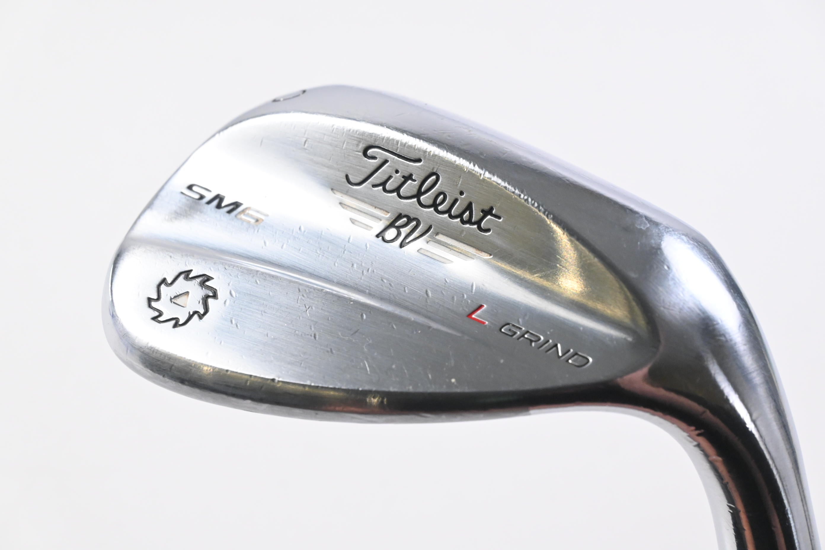 Titleist Vokey SM6 Lob Wedge / 60 Degree / Wedge Flex Vokey Design Shaft