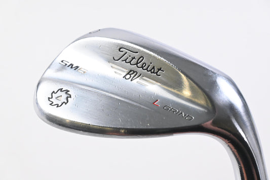 Titleist Vokey SM6 Lob Wedge / 60 Degree / Wedge Flex Vokey Design Shaft
