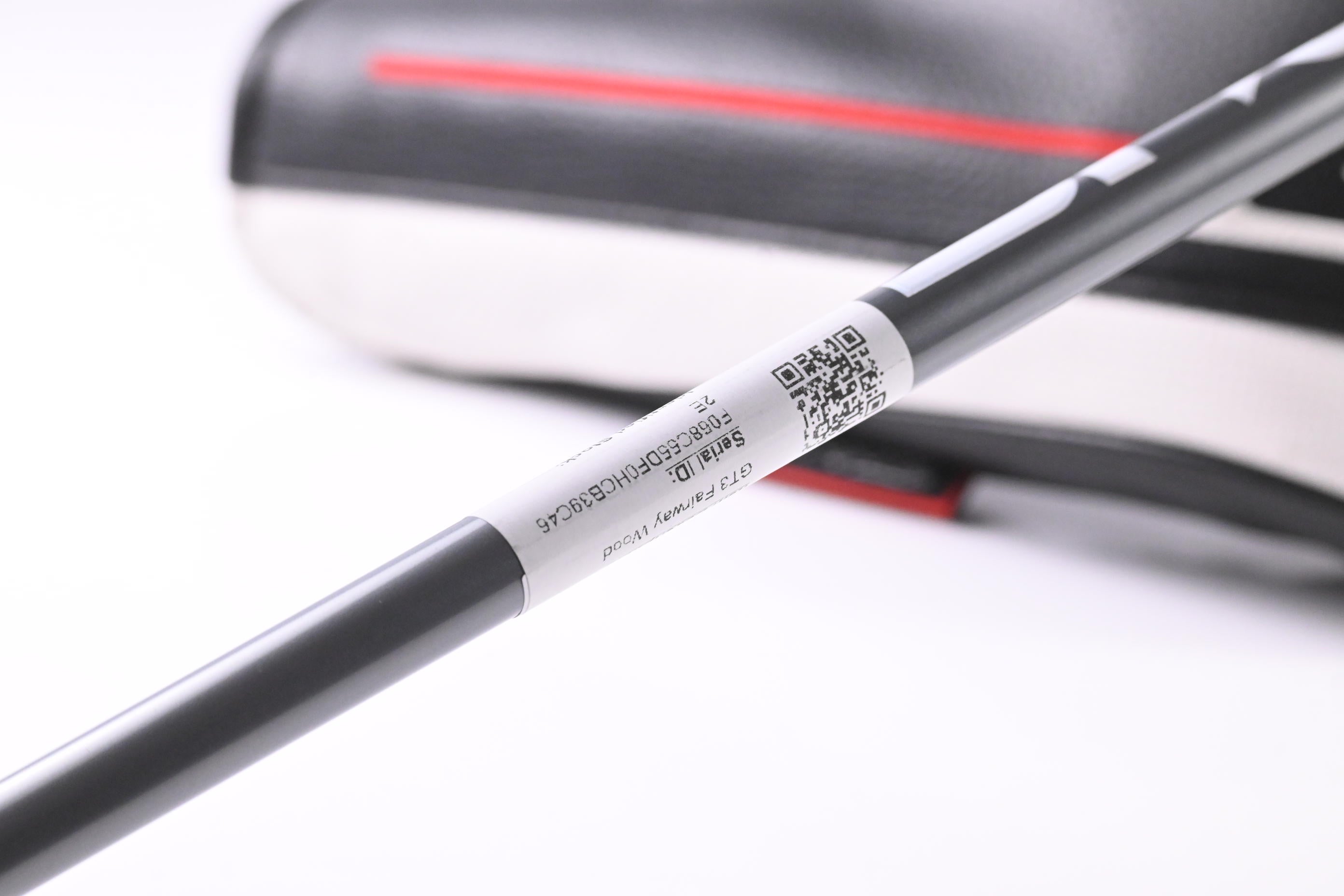 Titleist GT3 #3 Wood / 15 Degree / Stiff Flex HZRDUS Silver 60 Shaft