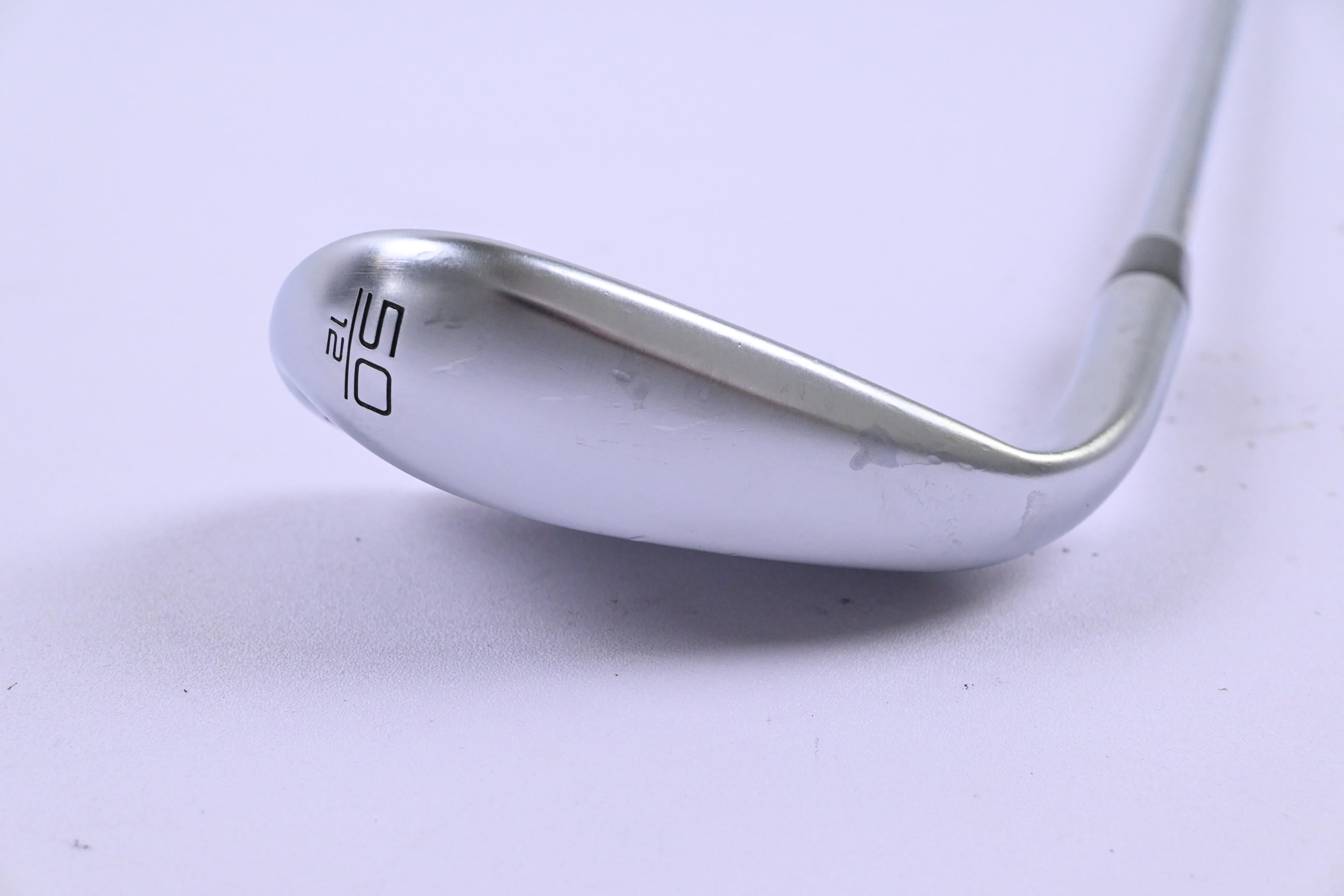 Cleveland CBX Zipcore Gap Wedge / 50 Degree / Wedge Flex KBS Hi-Rev 2.0 115