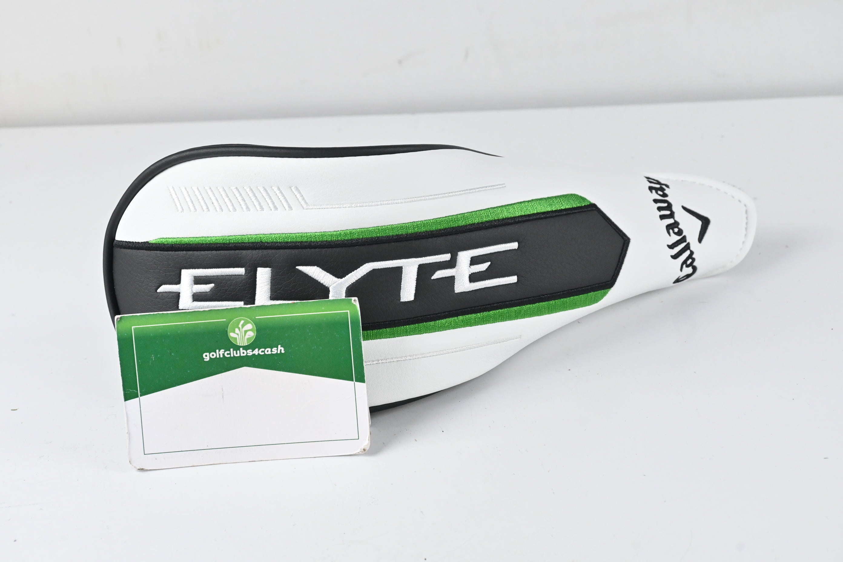 Callaway Elyte Triple Diamond #3 Wood / 15 Degree / TX-Flex Denali Blue 70 Shaft