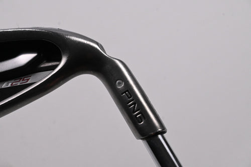 Ping G25 #4 Iron / 23 Degree / Silver Dot / Regular Flex Ping CFS Shafts