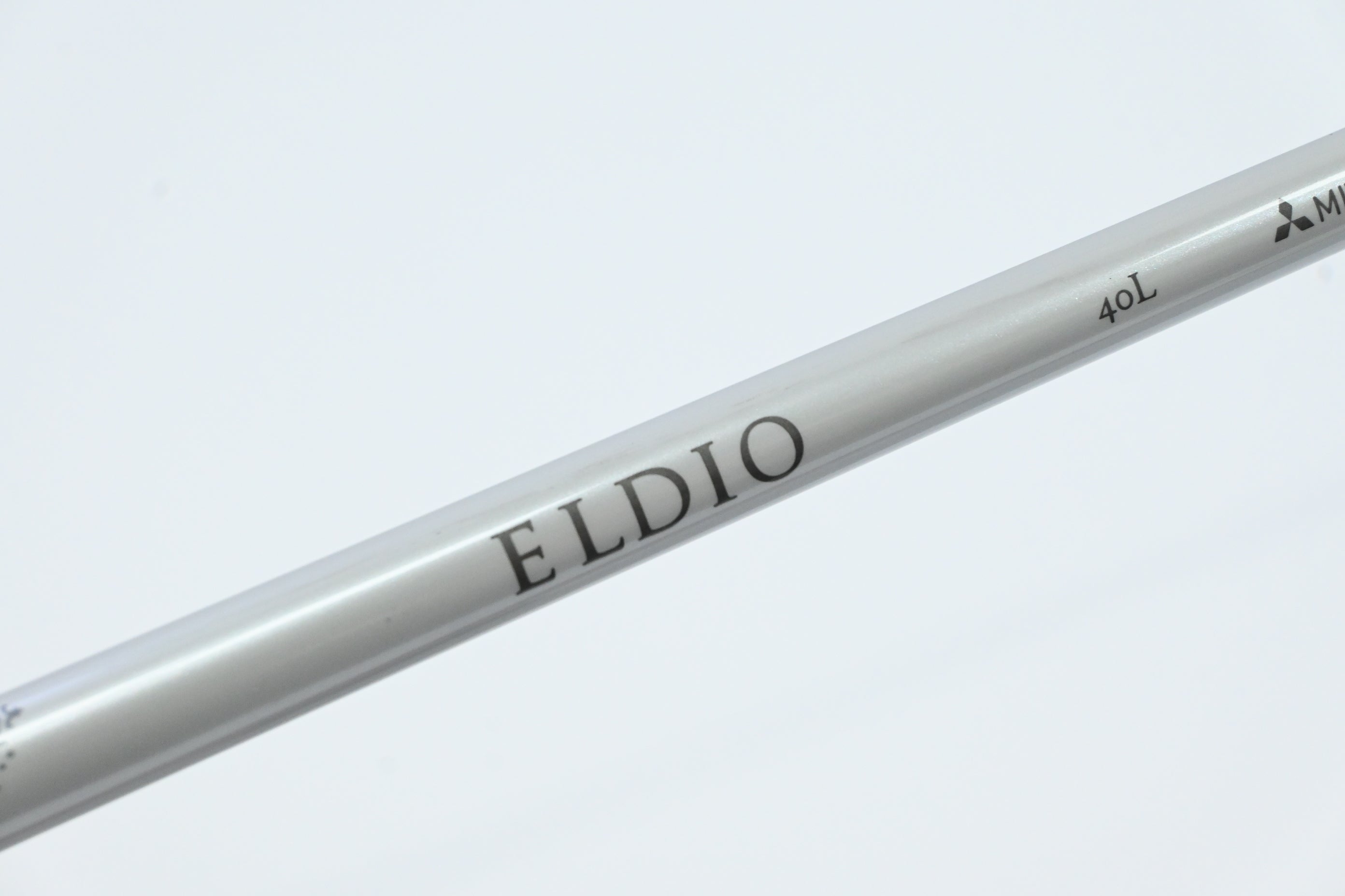 Ladies Mitsubishi Eldio 40 #6 Hybrid Shaft / Ladies Flex / Callaway 4th Gen