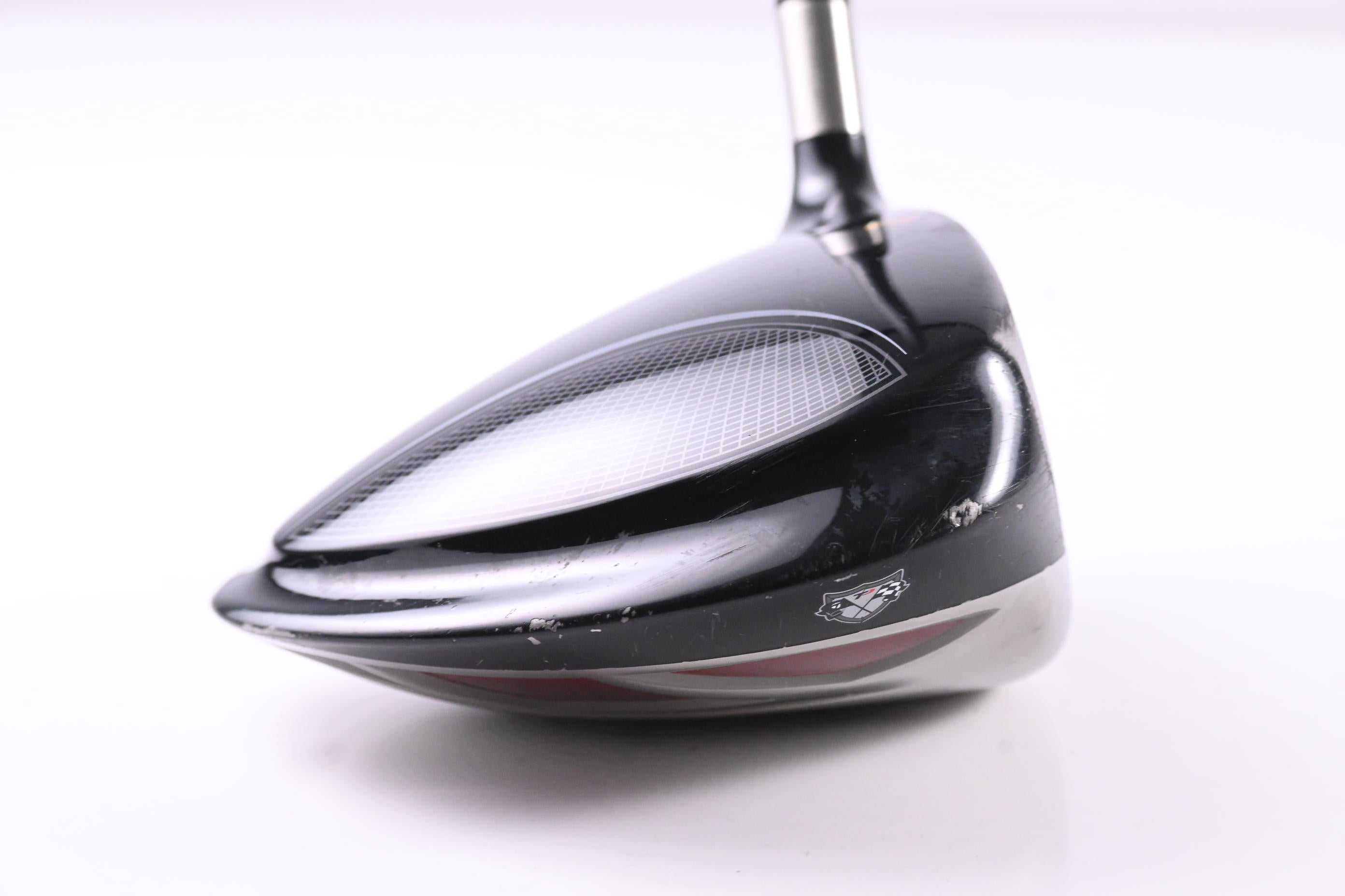 Taylormade Burner 2008 Driver / 9.5 Degree / Stiff Flex Fujikura REAX Superfast