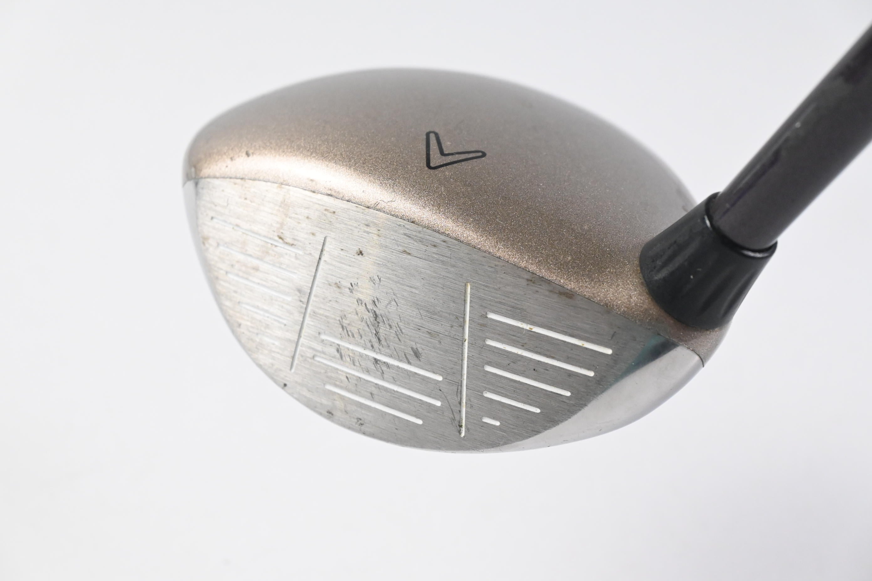 Ladies Callaway Big Bertha 2004 #7 Wood / 20 Degree / Ladies Flex Gems 55 Shaft