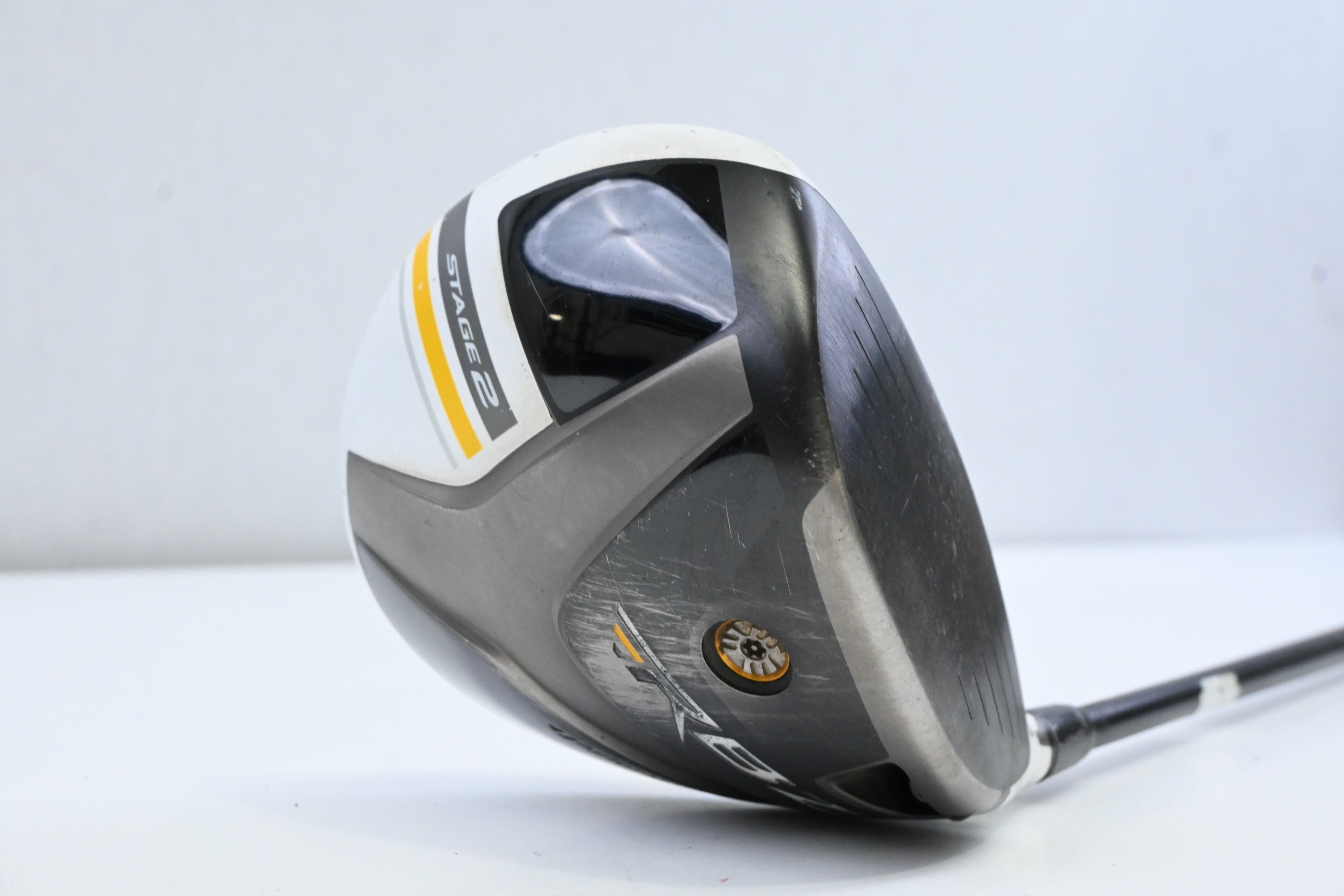Taylormade RBZ Stage 2 Driver / 9.5 Degree / Stiff Flex Fujikura Rocketfuel 50