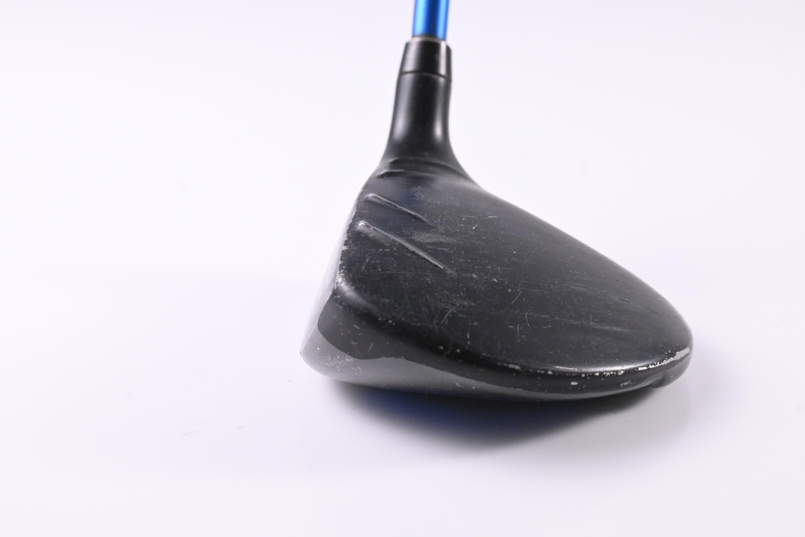 Left Hand Ping G30 #5 Wood / 18 Degree / Regular Flex Ping TFC 419 Shaft