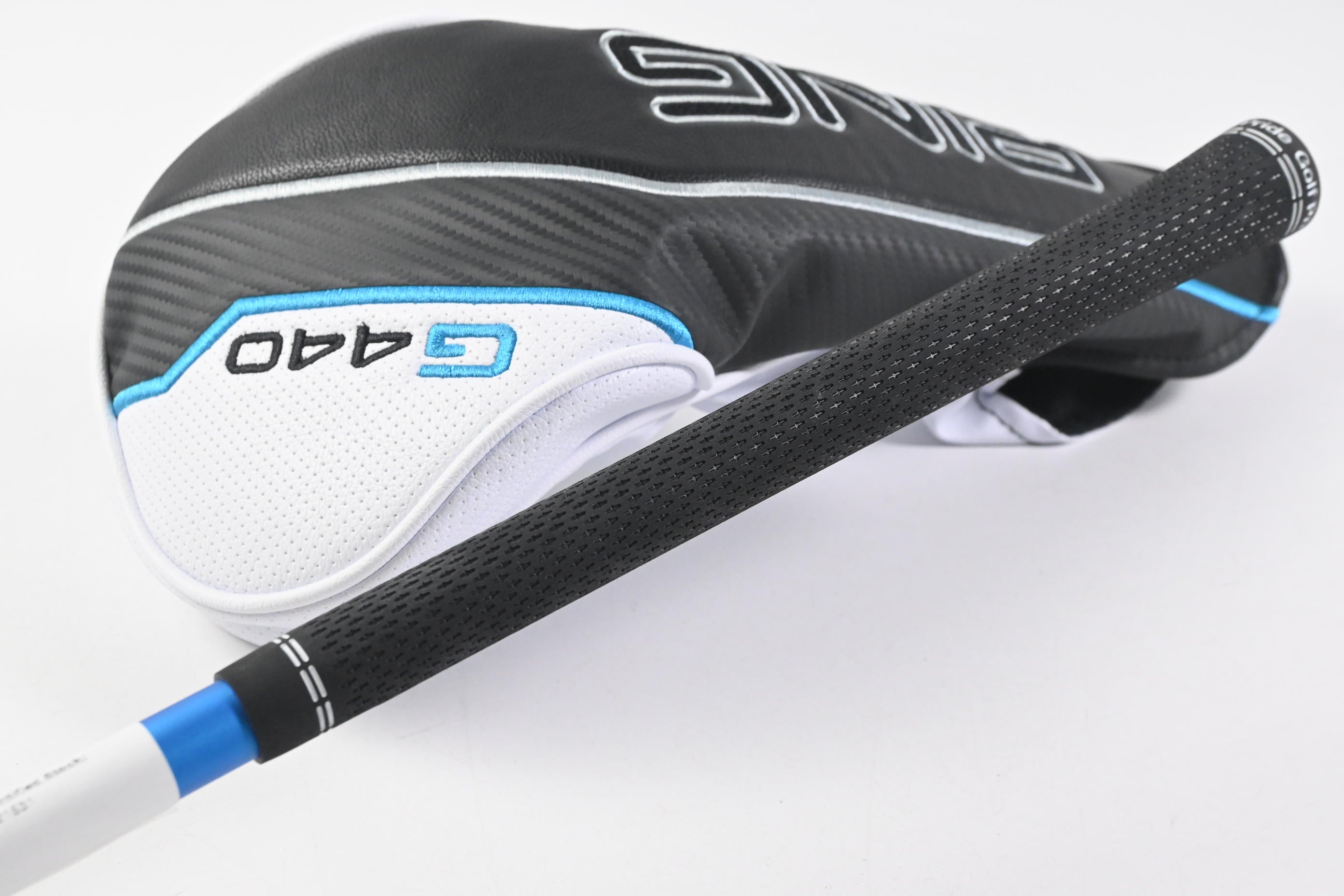 Ping G440 K Driver / 10.5 Degree / Regular Flex Ping Alta CB Blue 50 Shaft