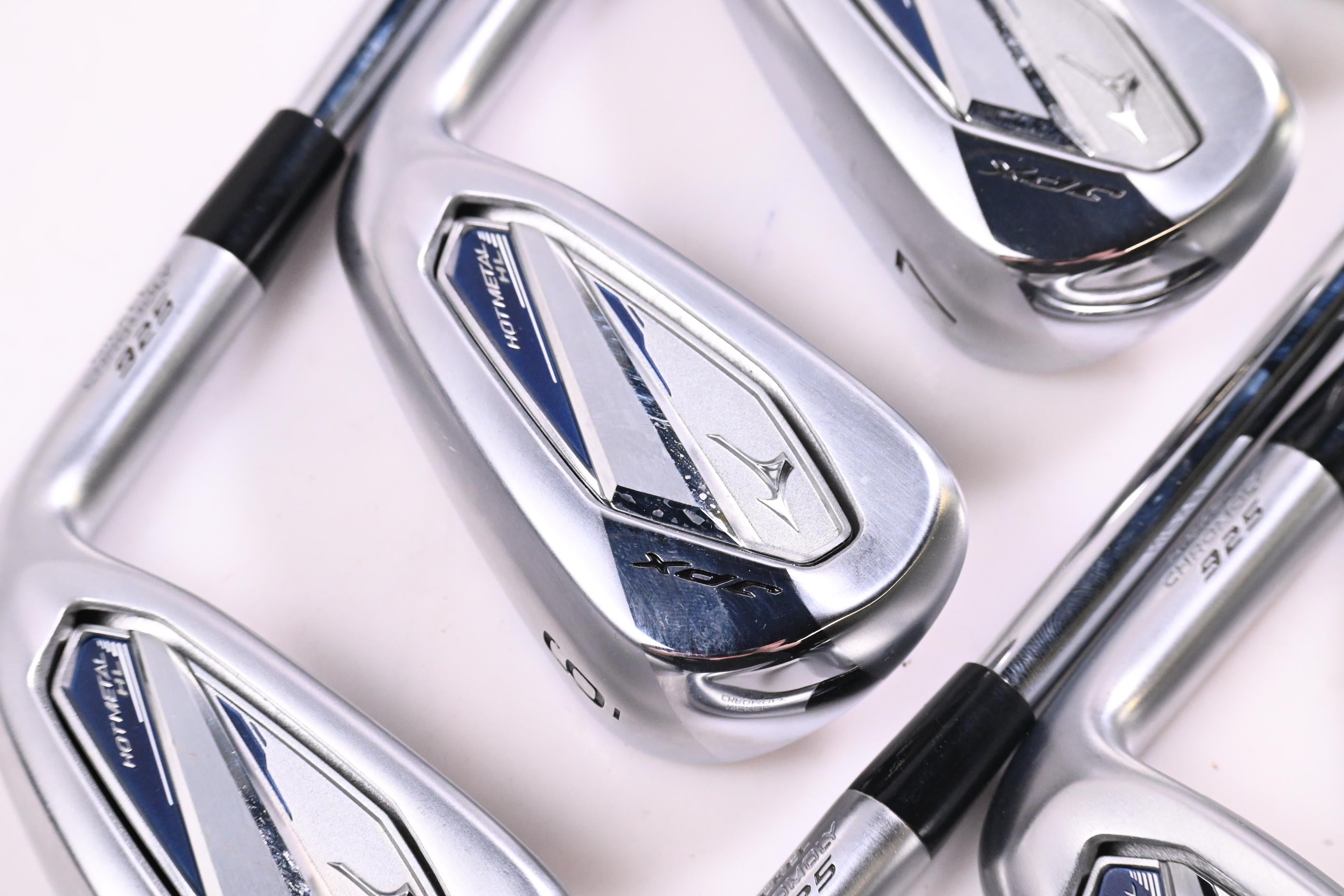 Mizuno JPX 925 Hot Metal HL Irons / 5-PW+GW+SW / Regular Flex Dynamic Gold 95