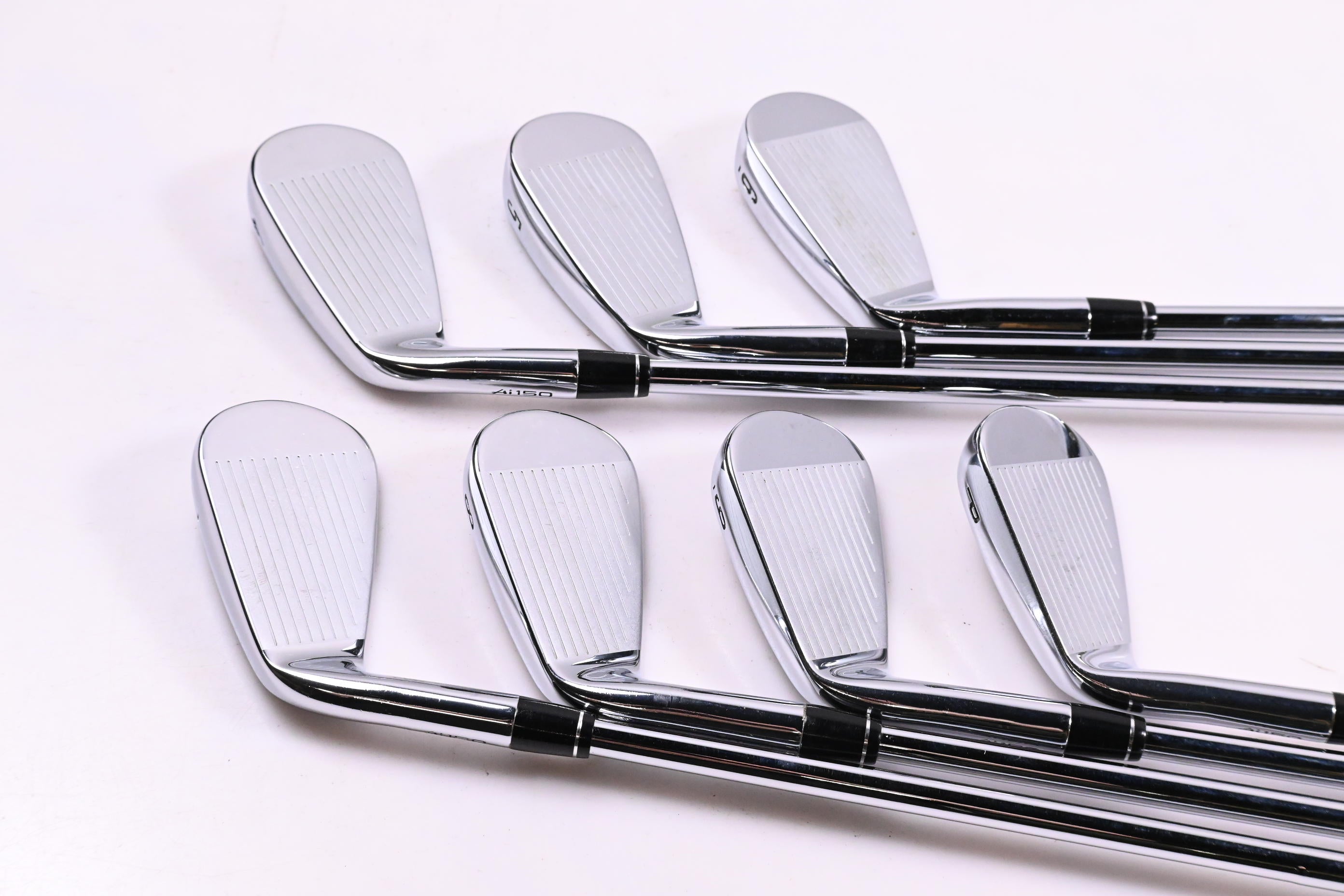 Callaway Apex Ai150 Irons / 4-PW / Stiff Flex N.S.Pro Modus³ Tour 105 Shafts