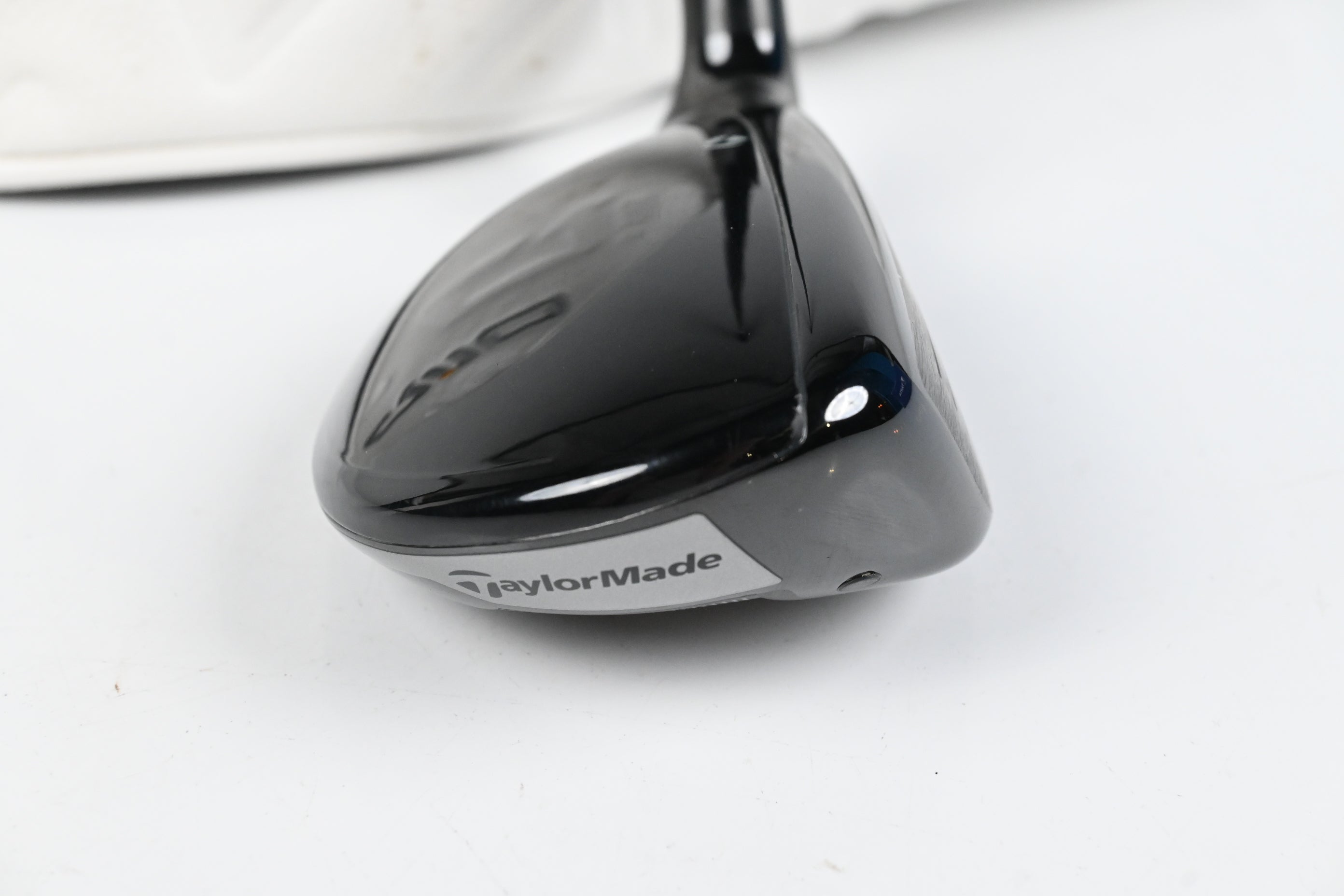 Taylormade Qi10 #4 Hybrid / 22 Degree / Regular Flex Fujikura Ventus TR Blue 6