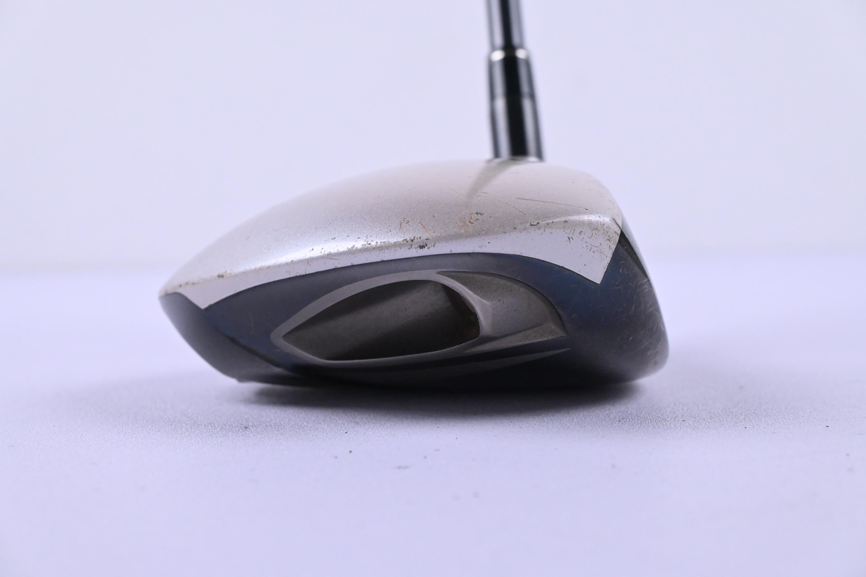 Ladies Taylormade R7 CGB Max #5 Wood / 18 Degree / Ladies Flex REAX Superfast 45