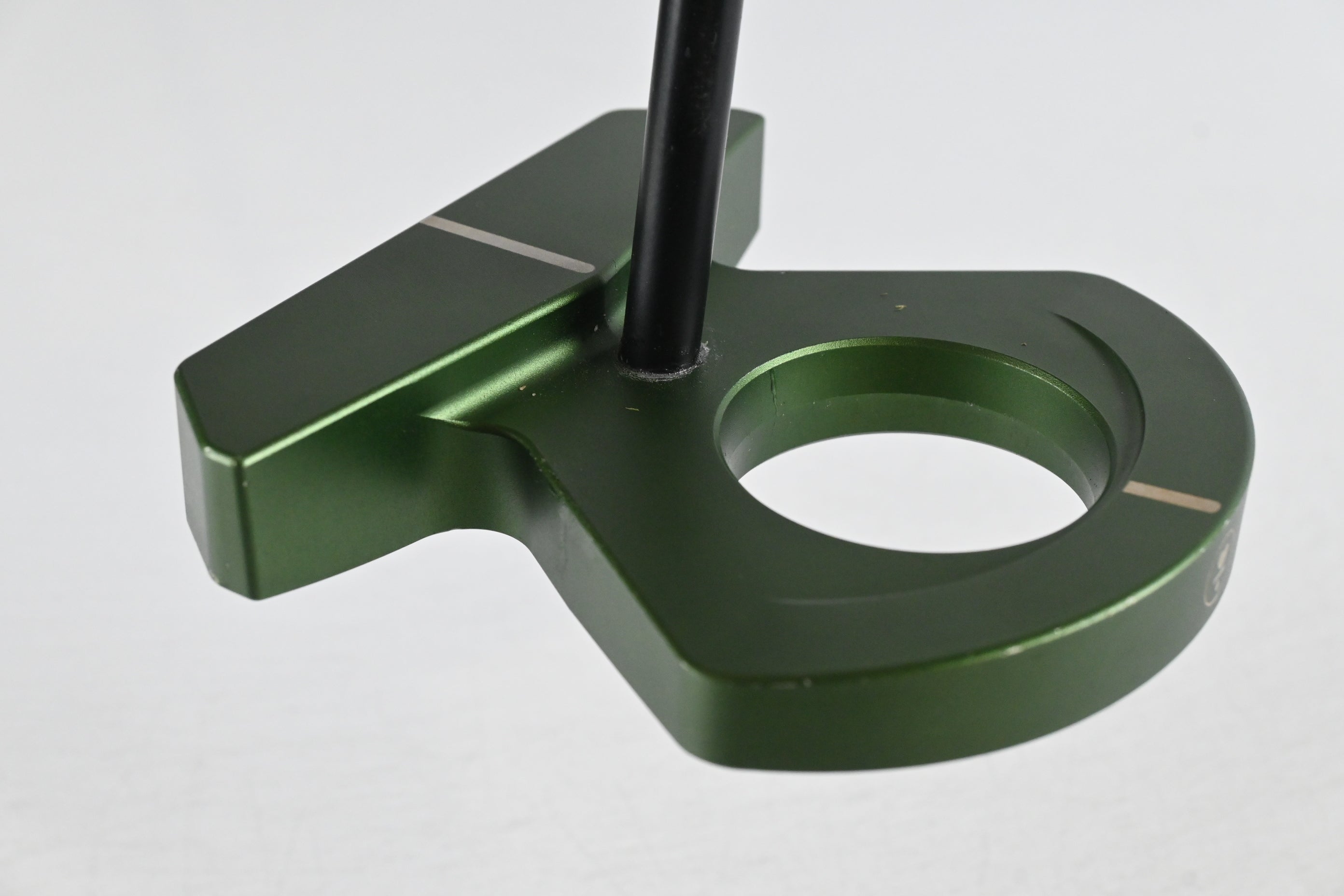 Left Hand L.A.B Golf Directed Force 3 Putter / 34 Inch