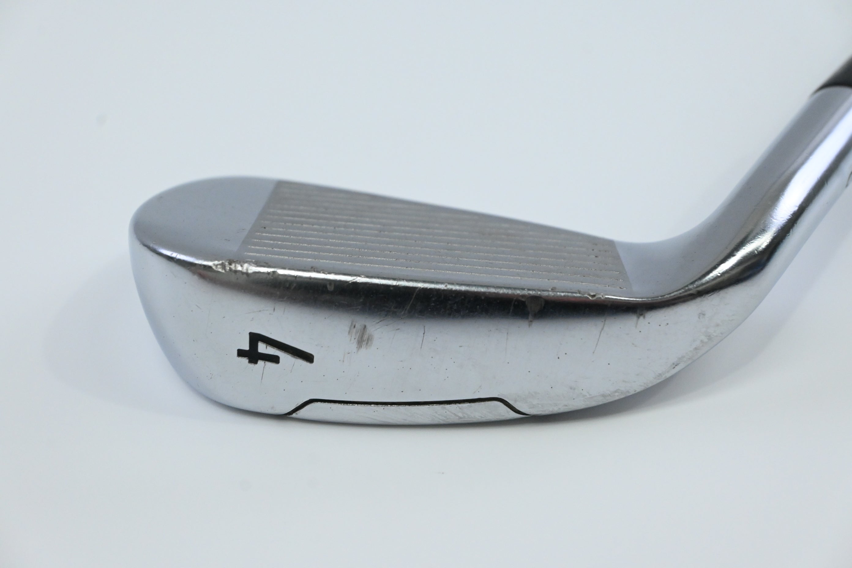 Callaway Epic CF17 #4 Iron / 20.5 Degree / Regular Plus Flex Project X Rifle Shaft