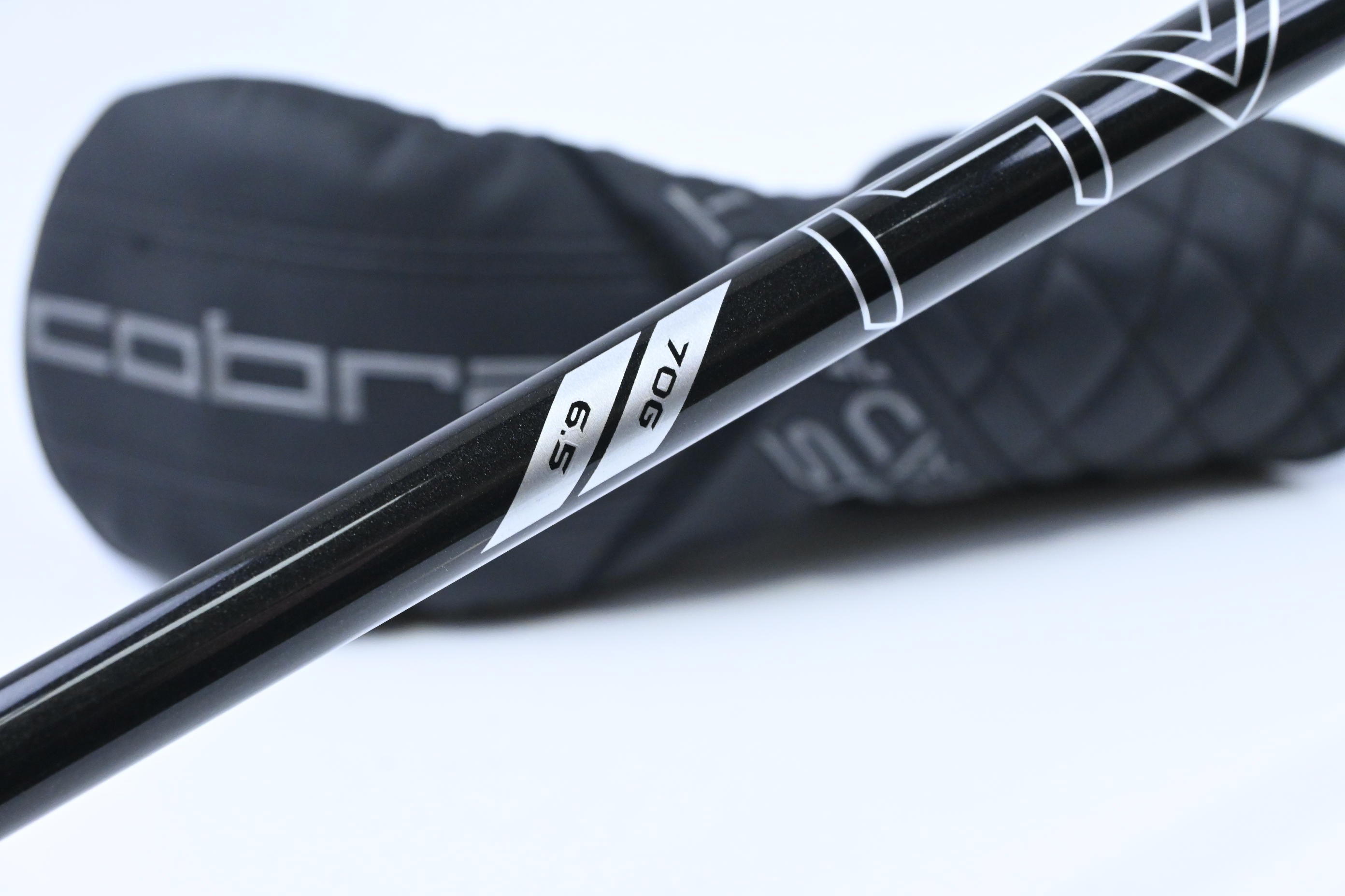 Cobra DS-Adapt LS Titanium #3 Wood / 14.5 Degree / X-Flex Denali Black 70 Shaft