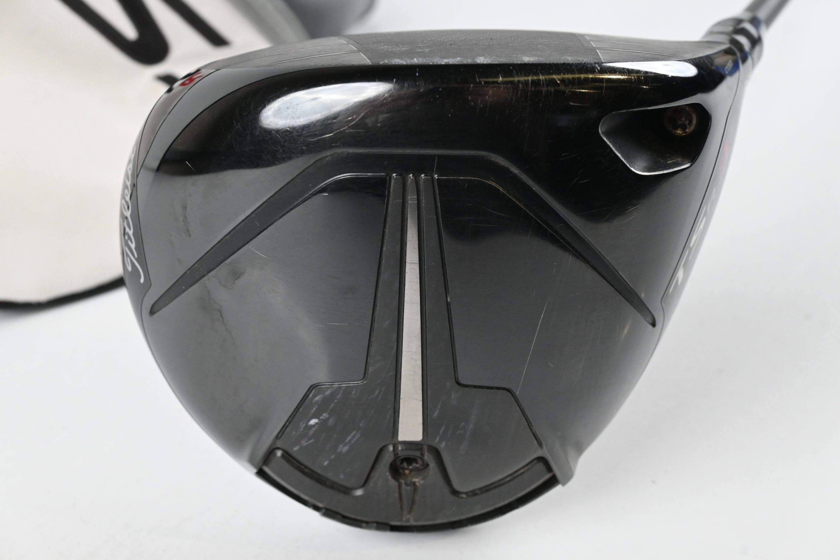 Titleist TSR3 Driver / 8 Degree / Stiff Flex HZRDUS Black 60 Shaft
