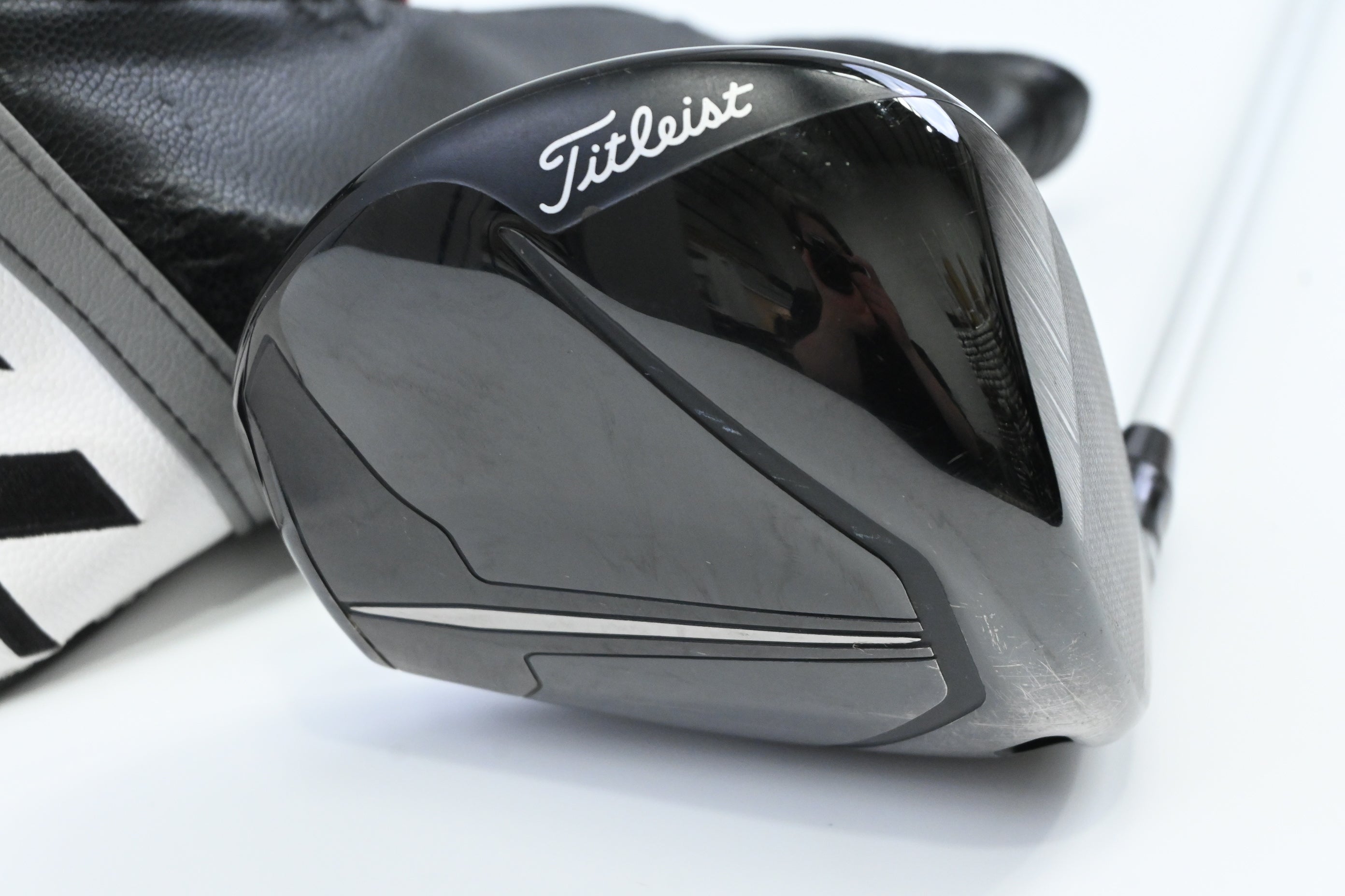 Titleist TSR2 Driver / 9 Degree / Senior Flex Fujikura Air Speeder 40 Shaft