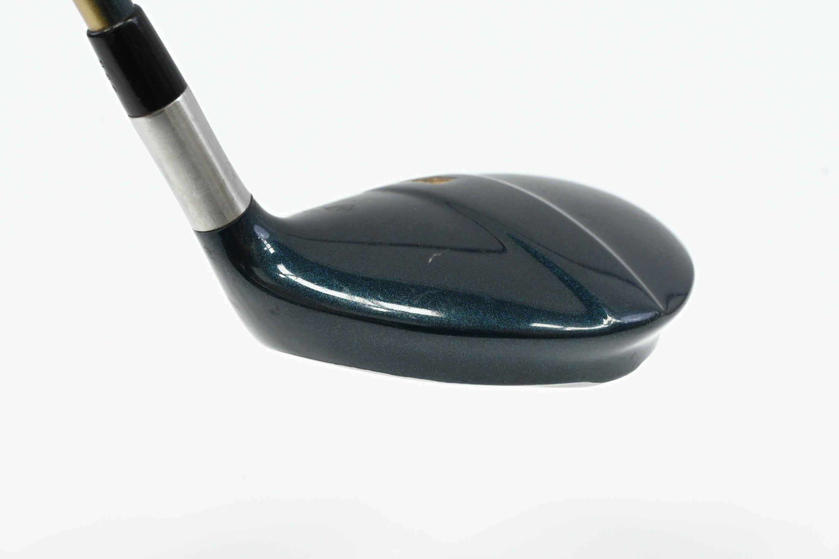 Mizuno T-Zoid Forged #5 Wood / 18 Degree / Regular Flex Technoflex Gold Shaft