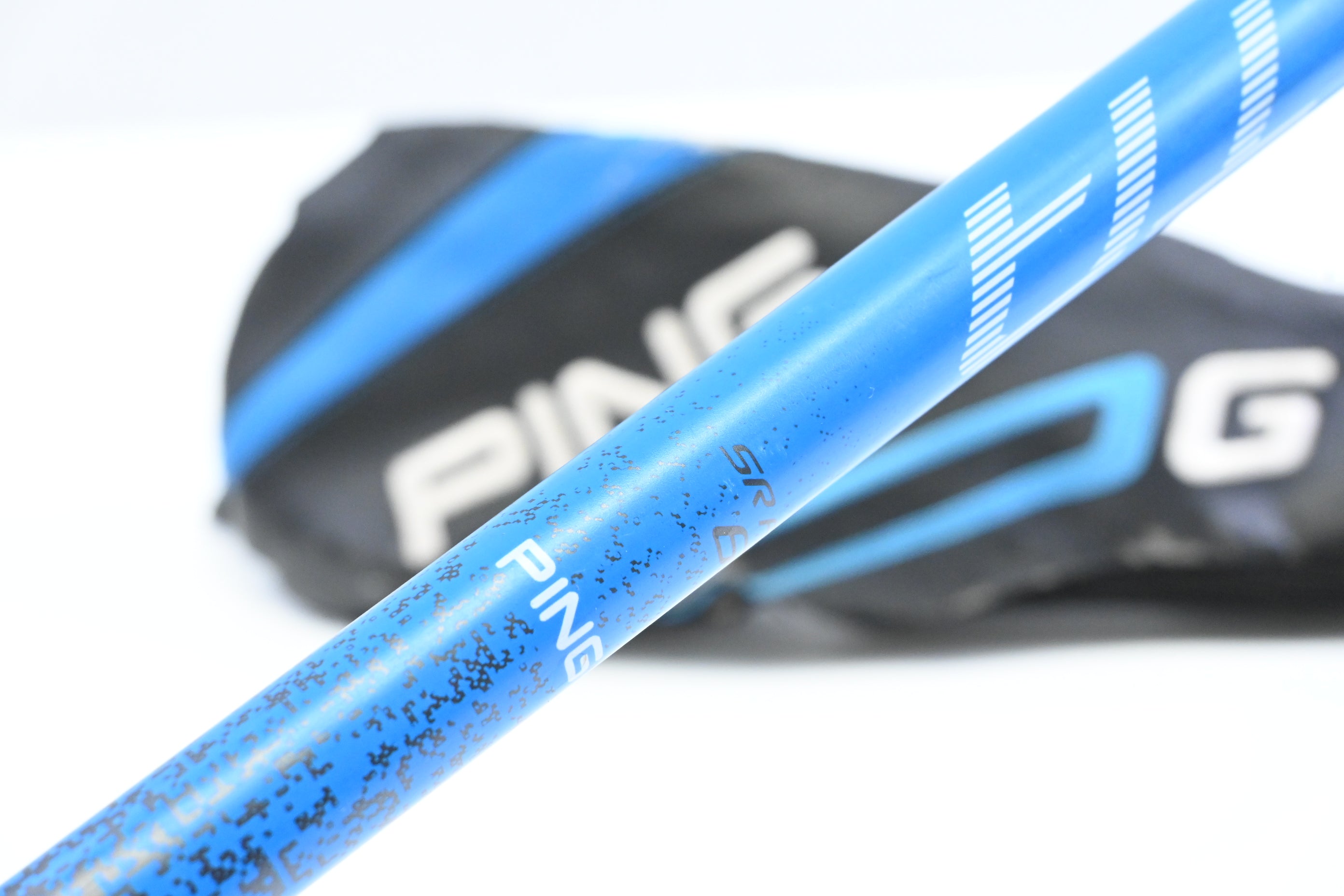 Left Hand Ping G Series #5 Wood / 19 Degree / Senior Flex Ping Alta 65 Shaft