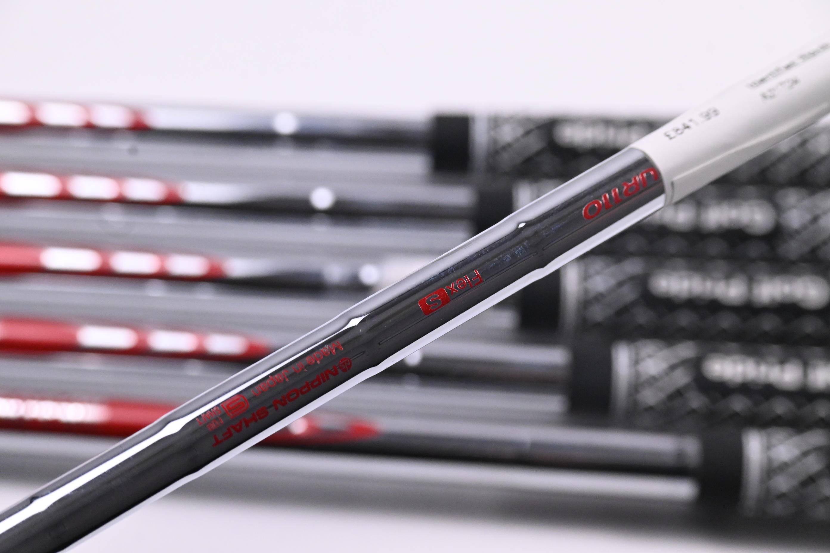 Wilson Staff Model XB Irons / 5-PW / Stiff Flex N.S.Pro Modus3 Tour 110 Shafts