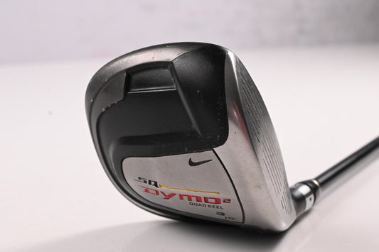 Nike SQ Dymo 2 #3 Wood / 15 Degree / Regular Flex Nike Shaft